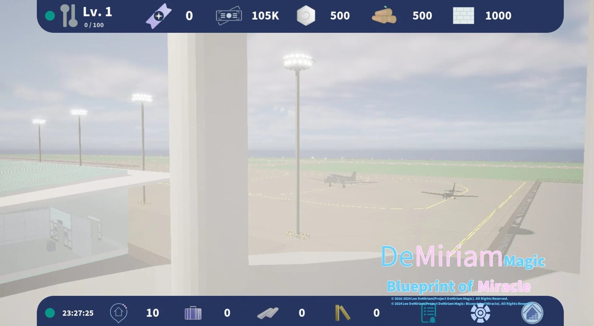 DeMiriam Magic: Blueprint of Miracle screenshot 3