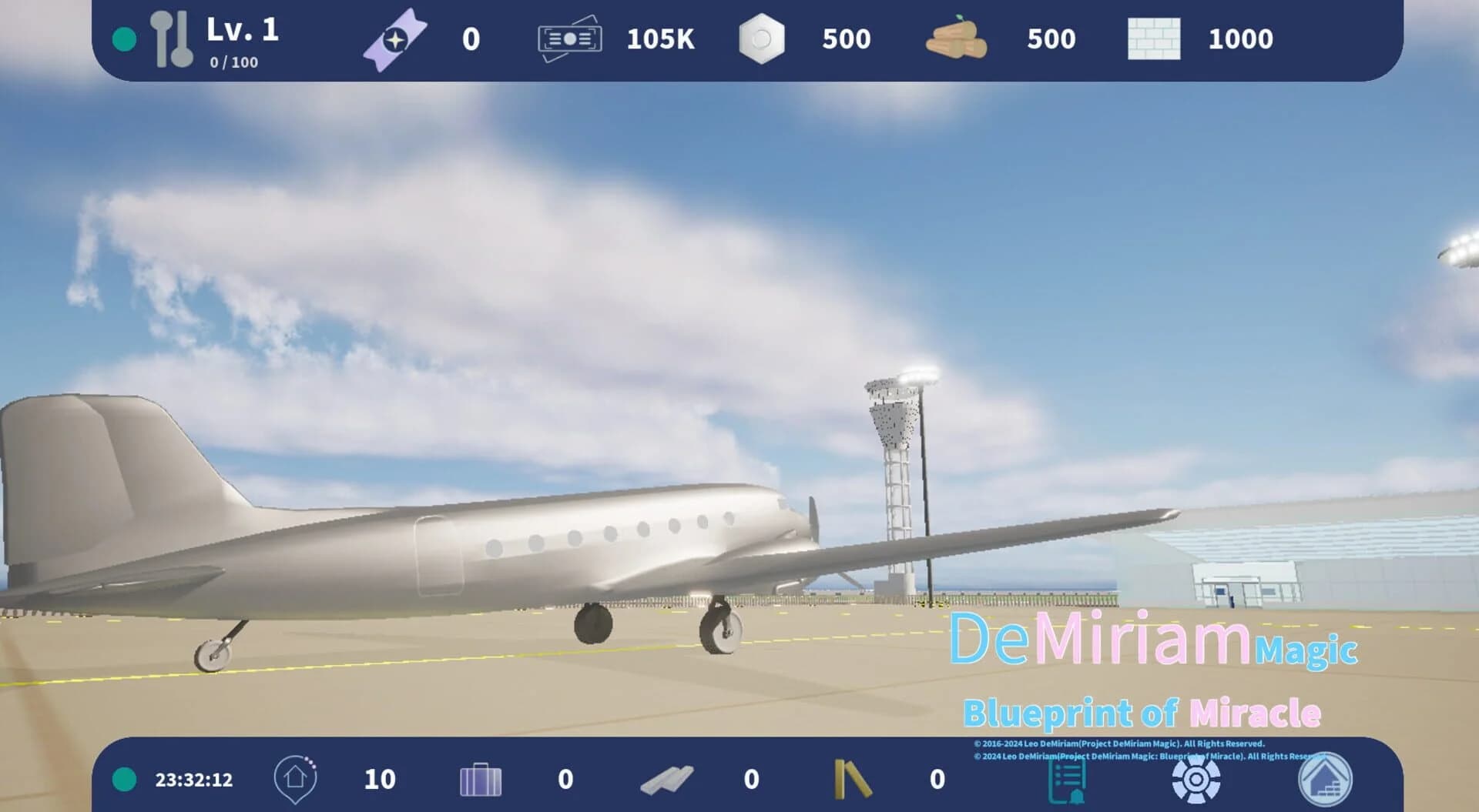 DeMiriam Magic: Blueprint of Miracle screenshot 5