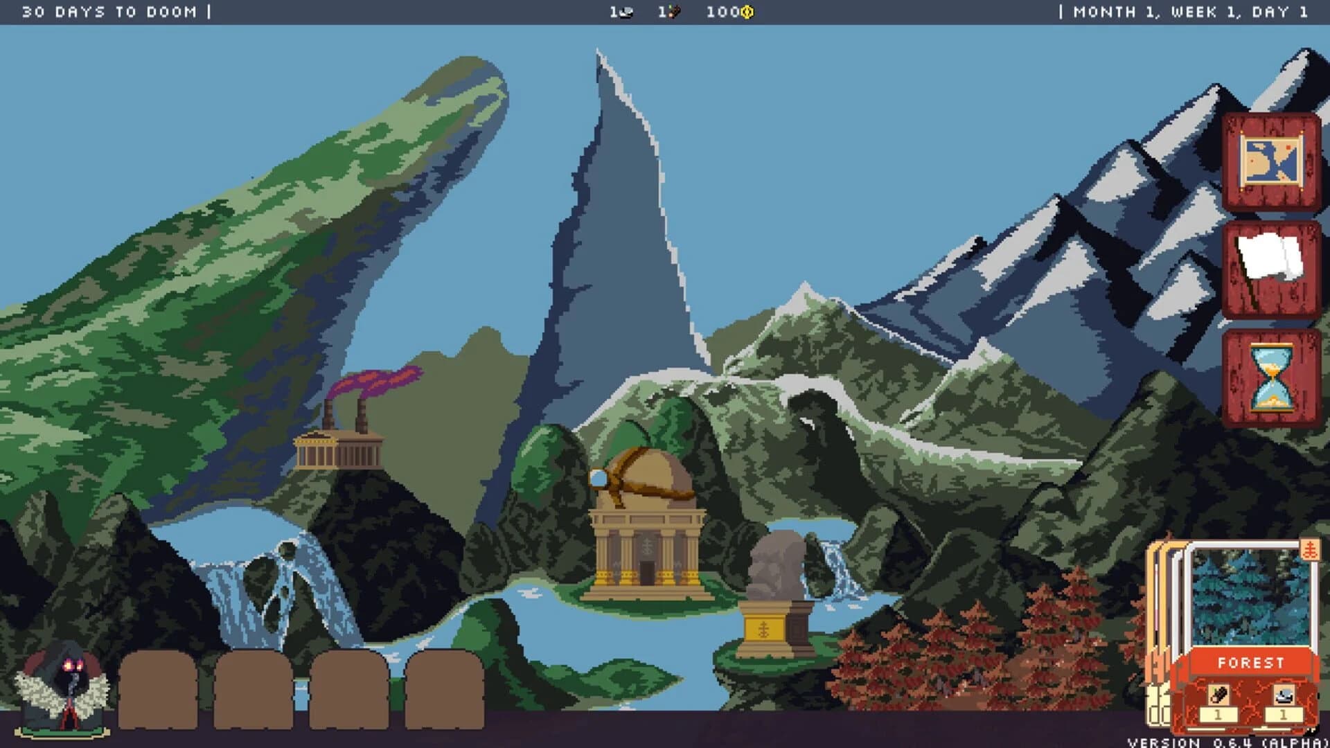 Demiurges screenshot 1