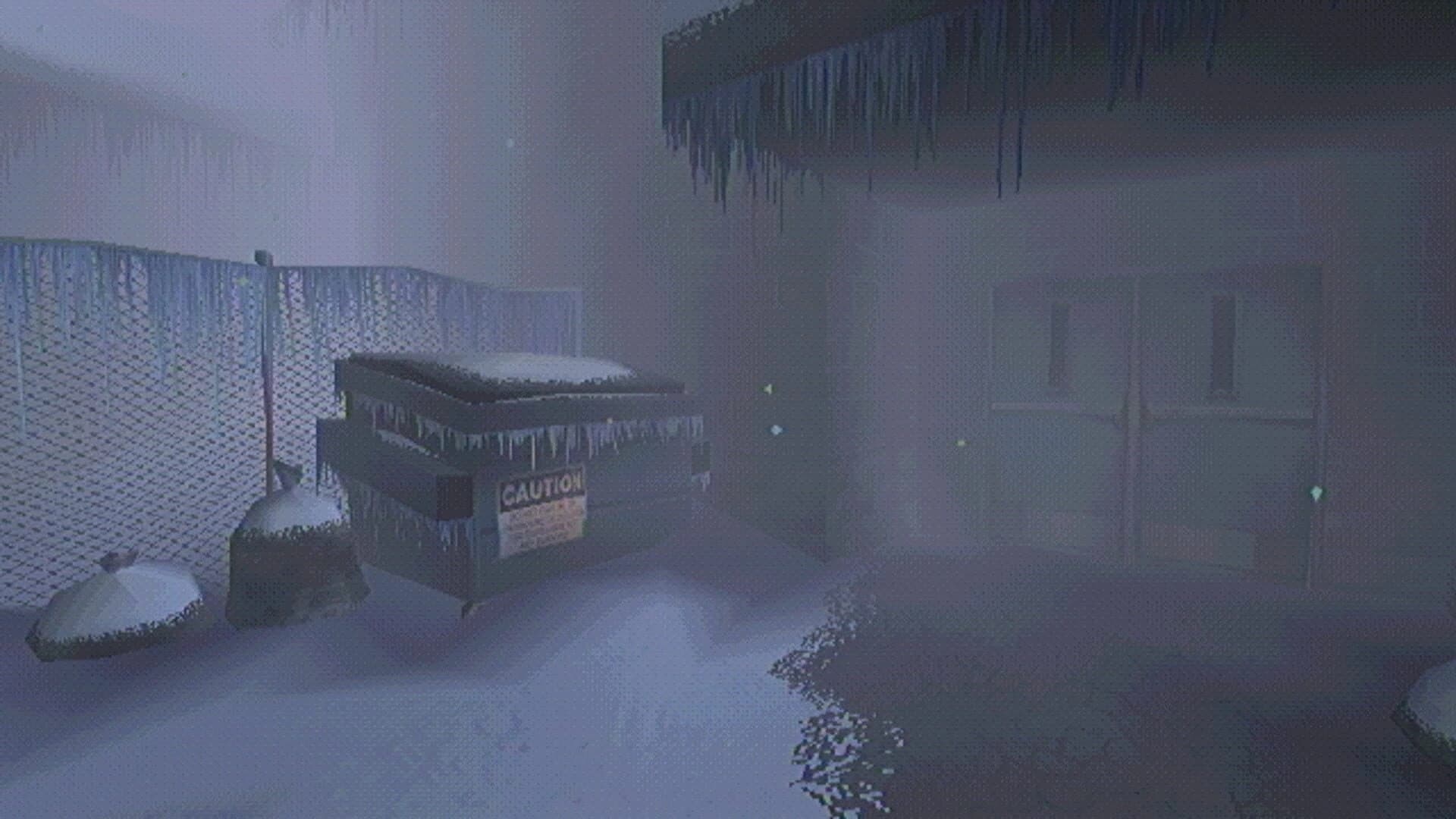 Demo Disc: Spectral Mall screenshot 3