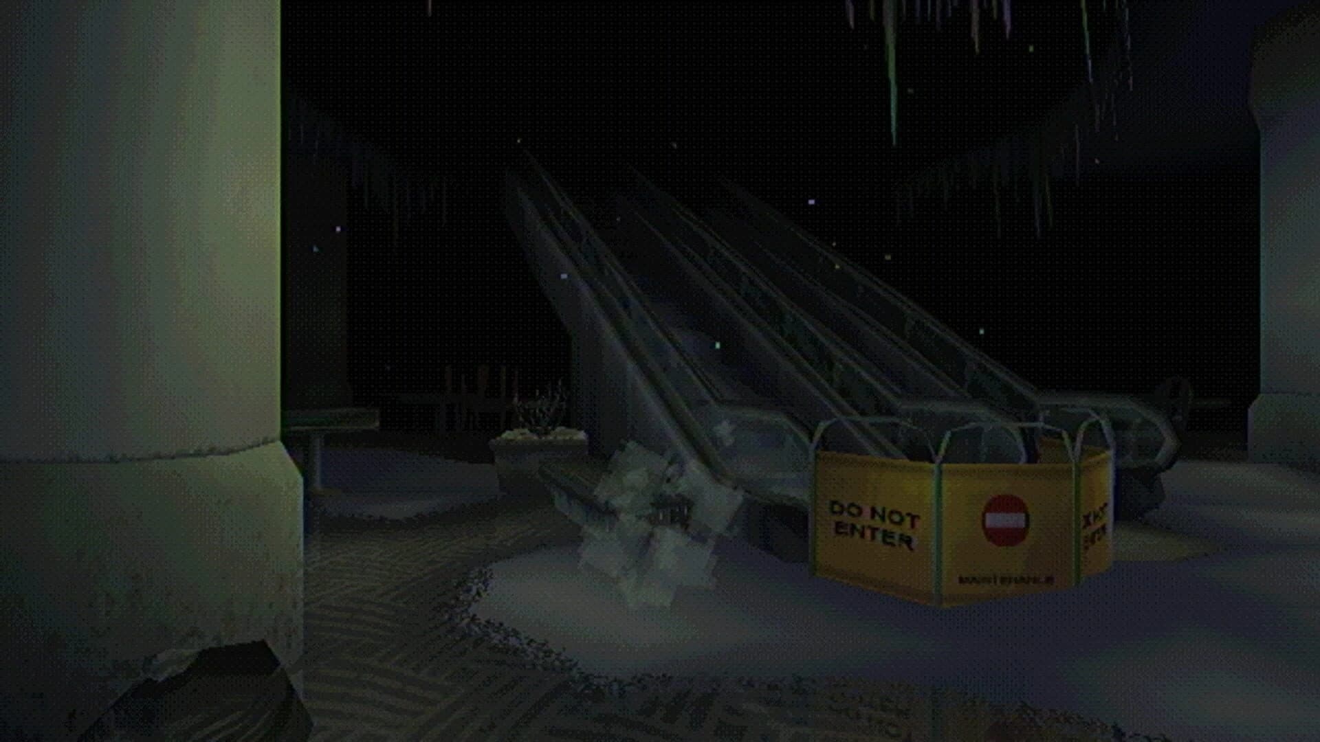 Demo Disc: Spectral Mall screenshot 1