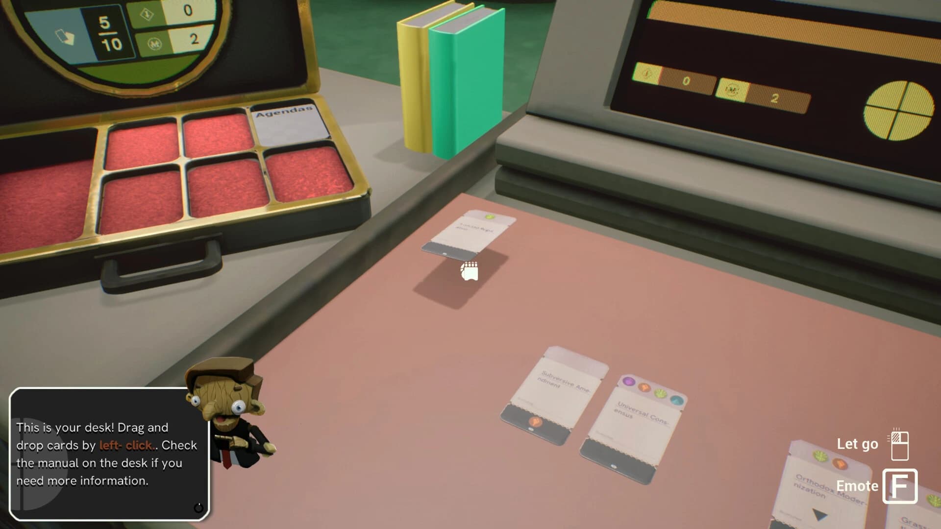 Democracy Manifest screenshot 4