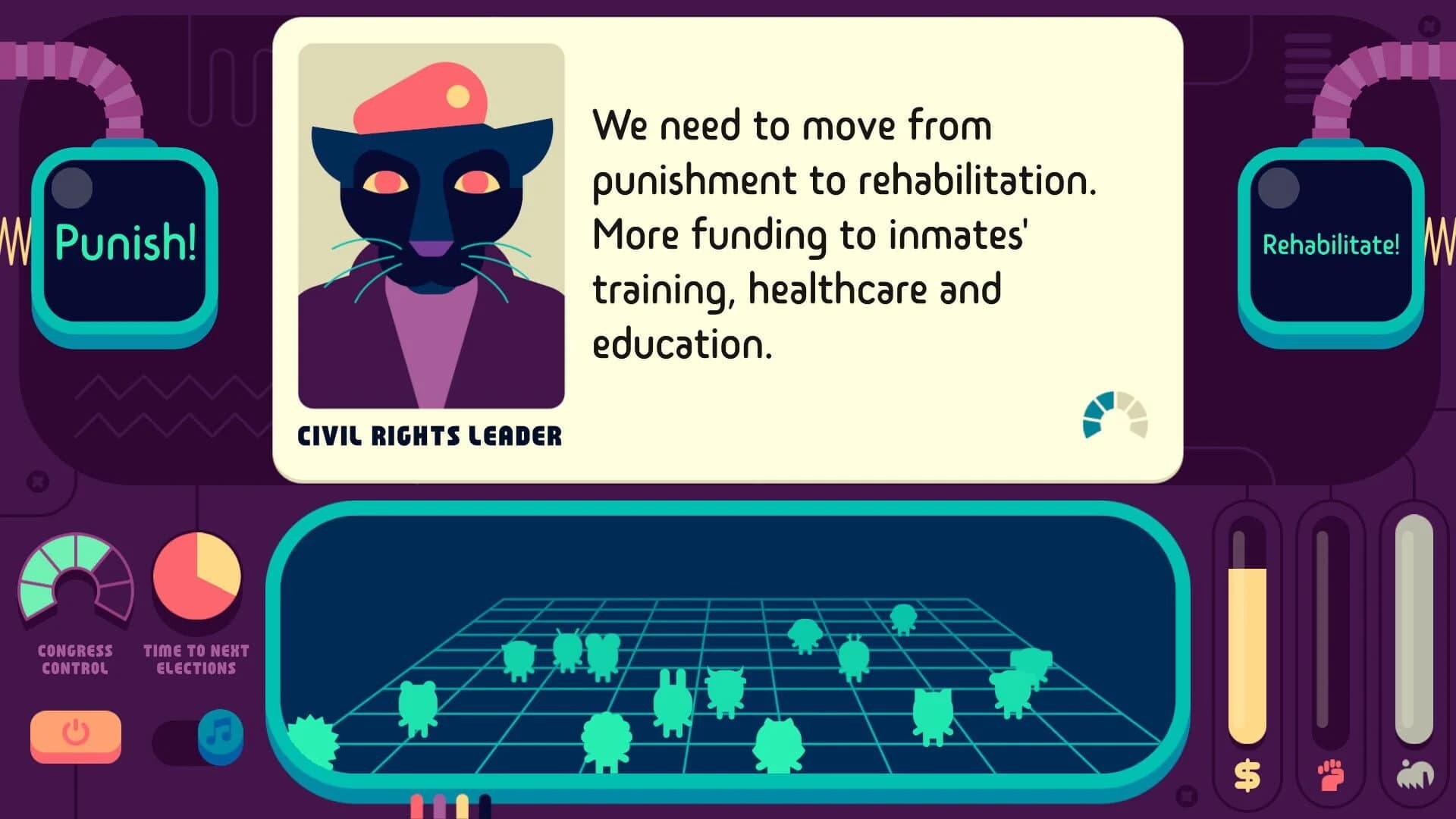 Democratic Socialism Simulator screenshot 5