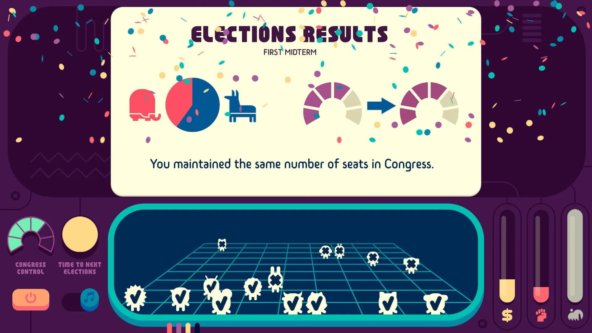 Democratic Socialism Simulator screenshot 4