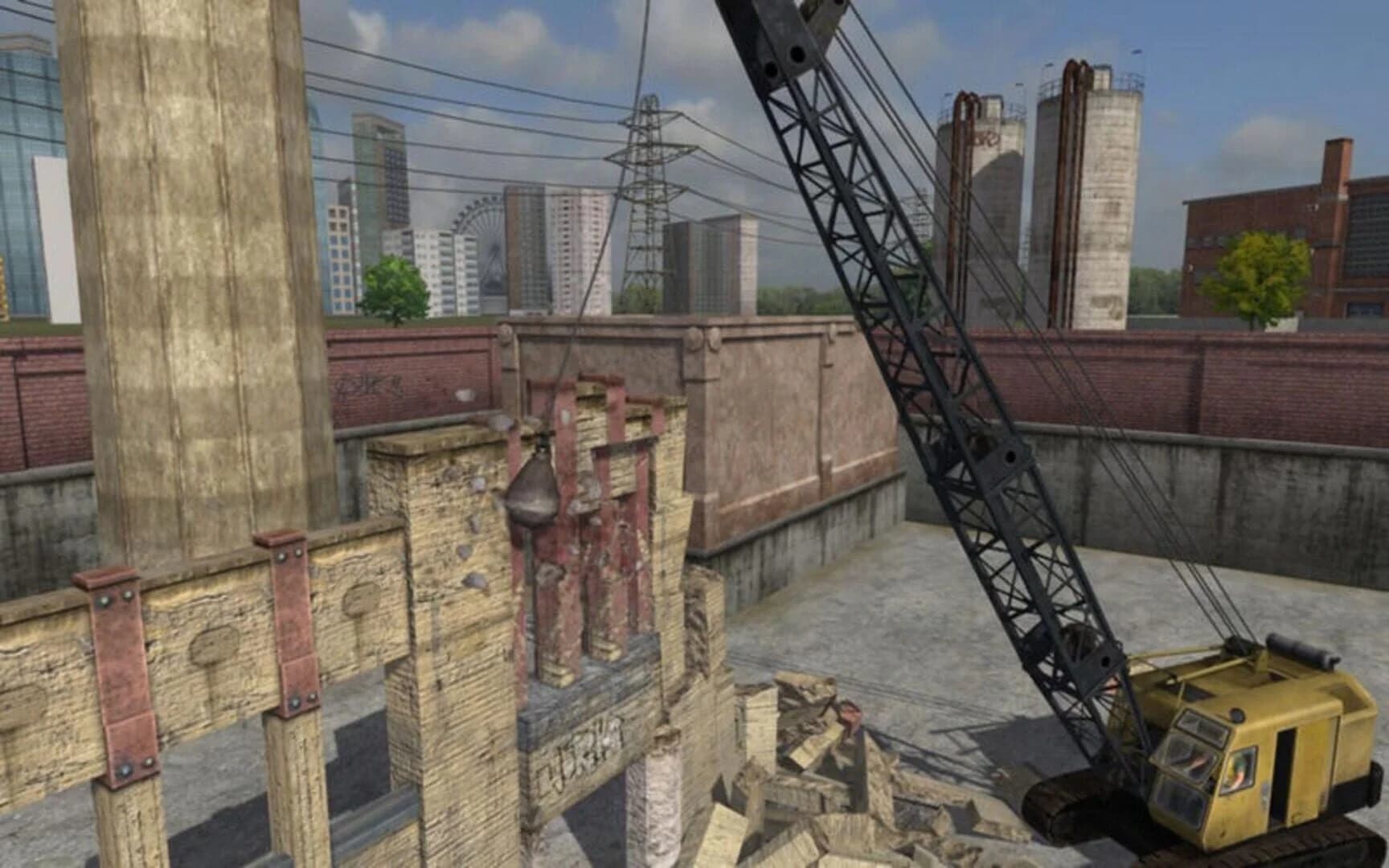 Demolition Company screenshot 1