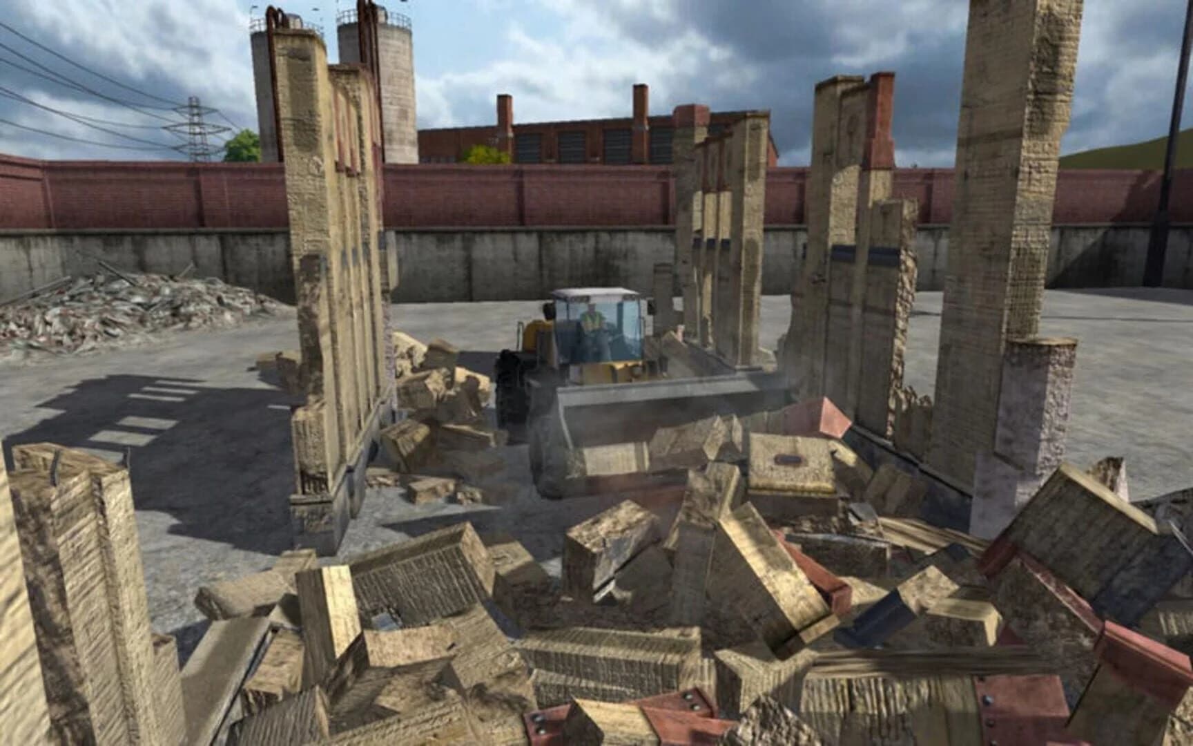 Demolition Company screenshot 2