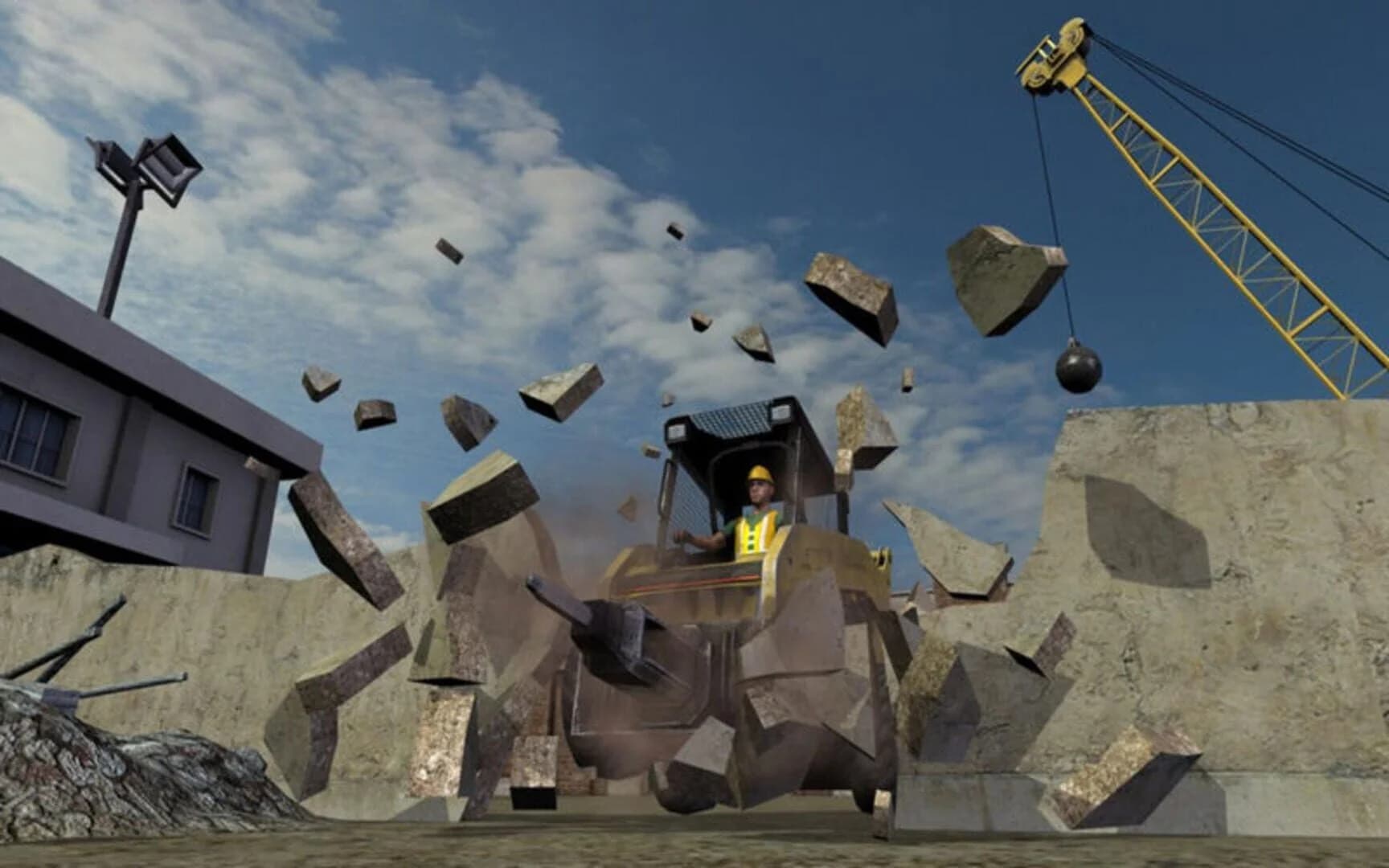 Demolition Company screenshot 4