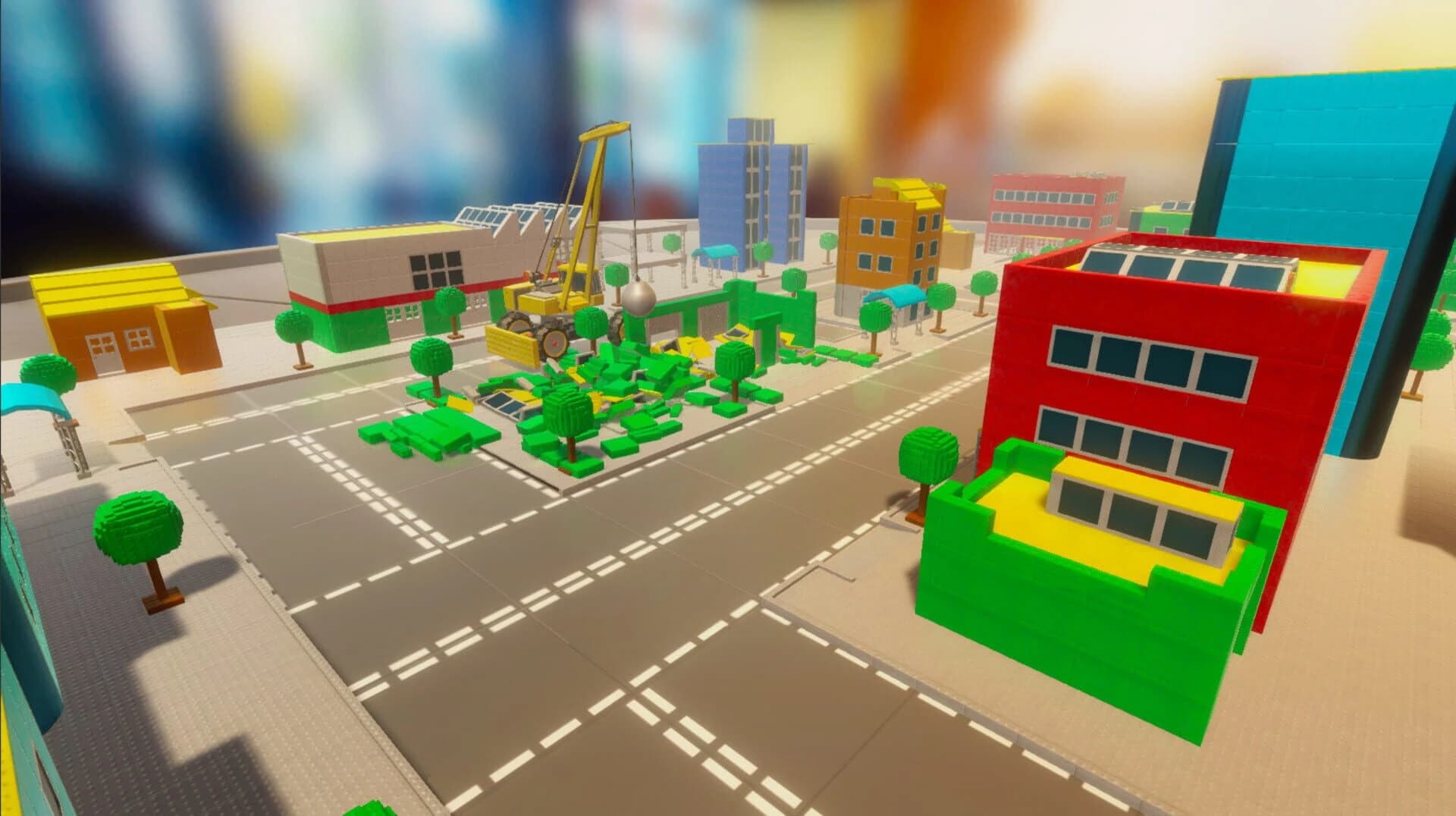 Demolition Engineer screenshot 2