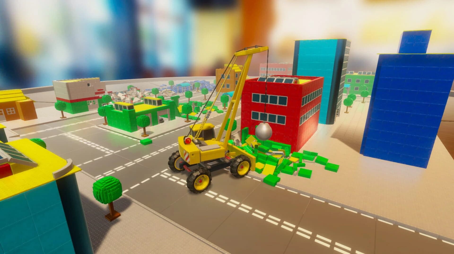 Demolition Engineer screenshot 3