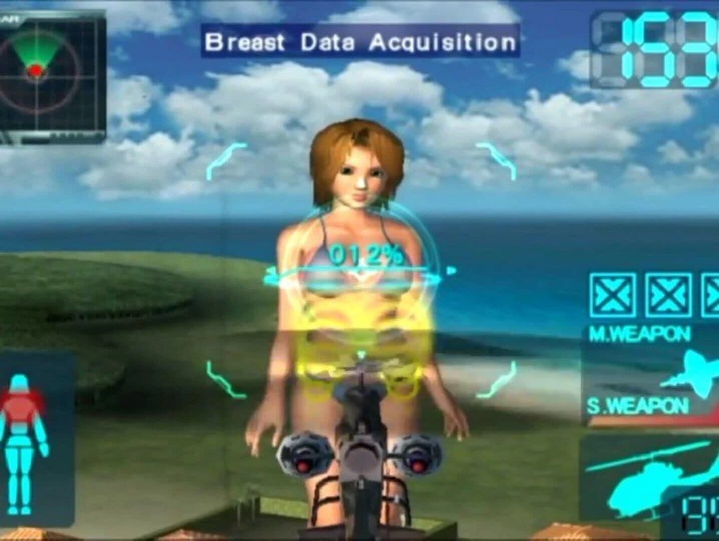 Demolition Girl screenshot 5