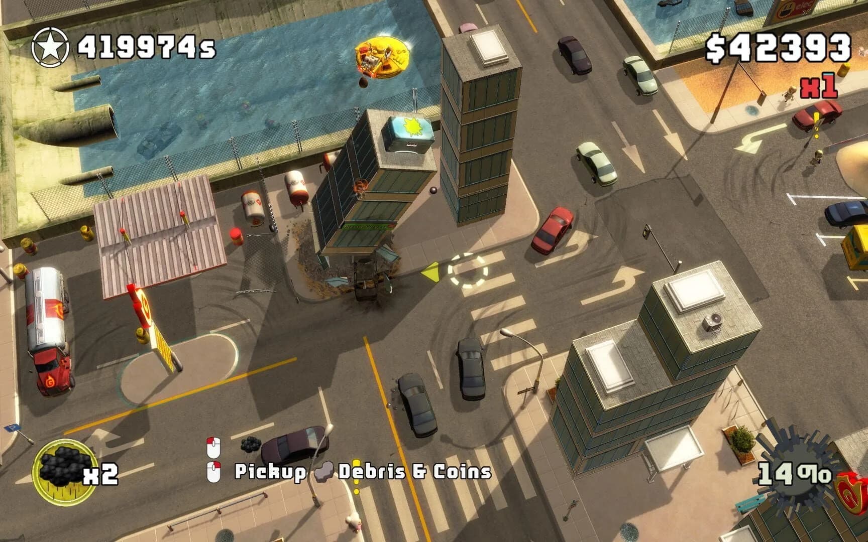 Demolition Inc. screenshot 2