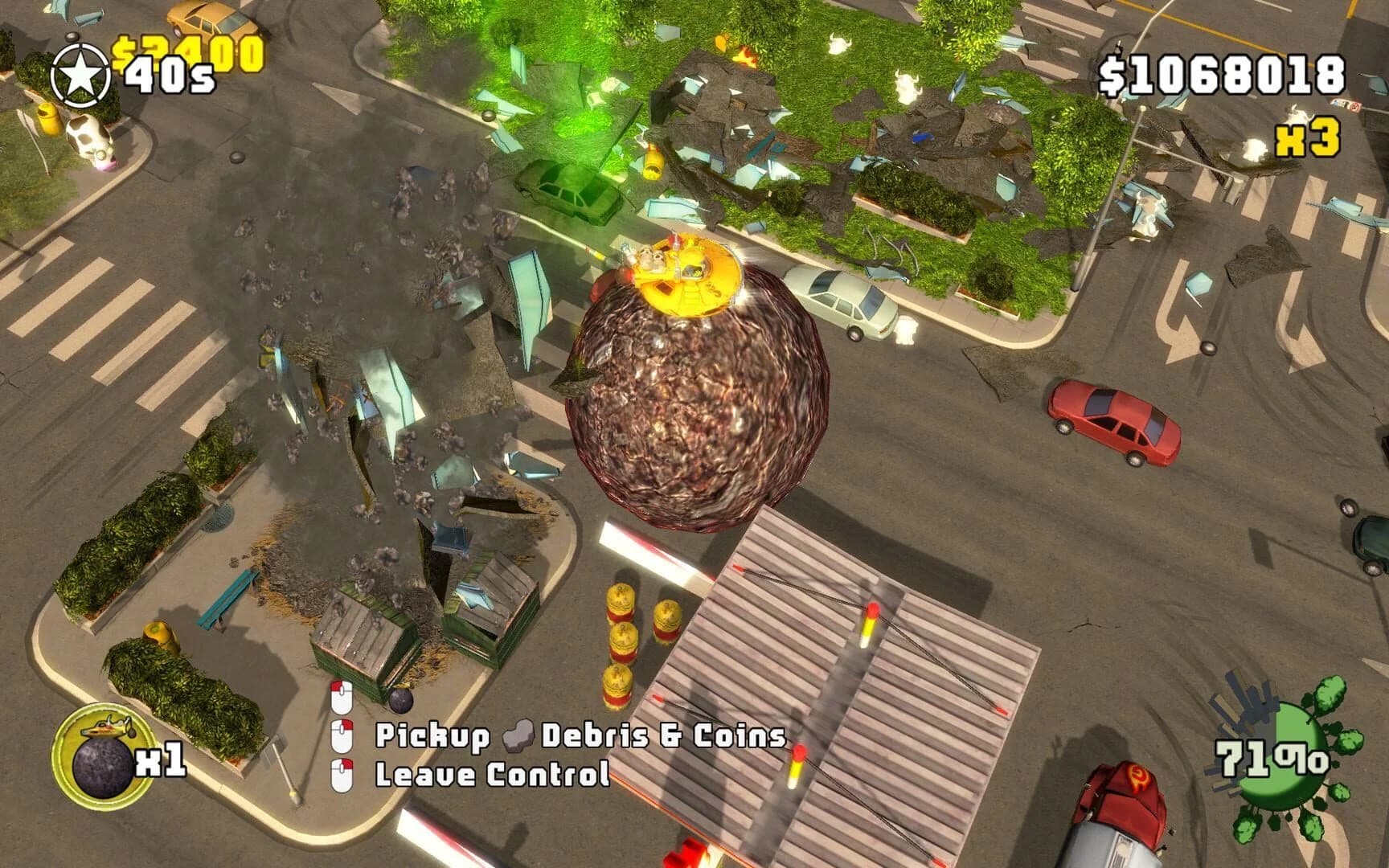 Demolition Inc. screenshot 1