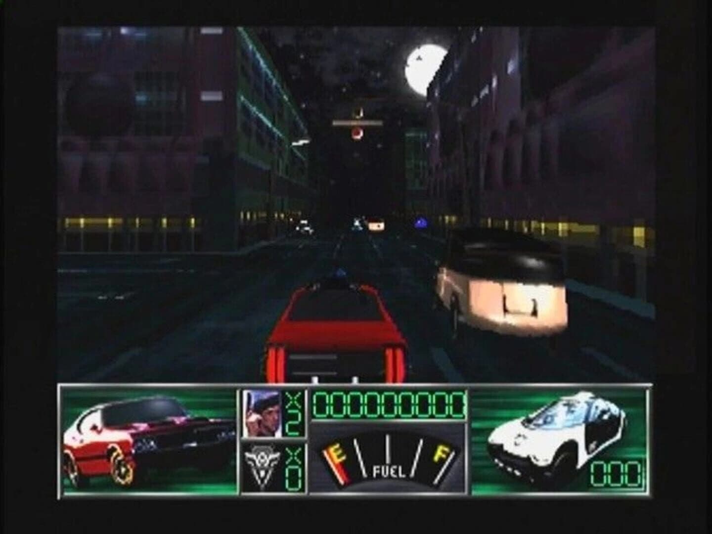 Demolition Man screenshot 5