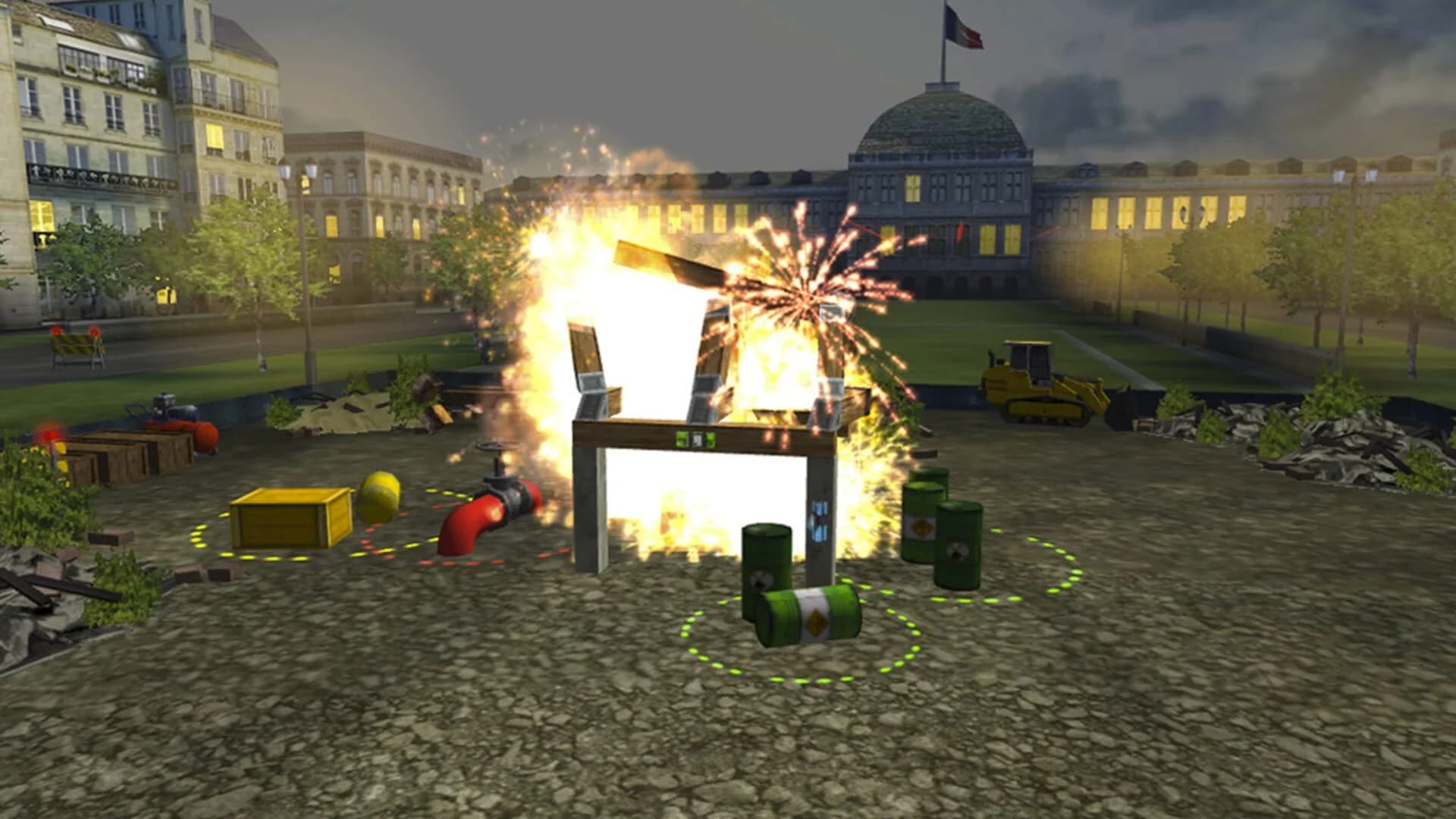 Demolition Master 3D screenshot 2