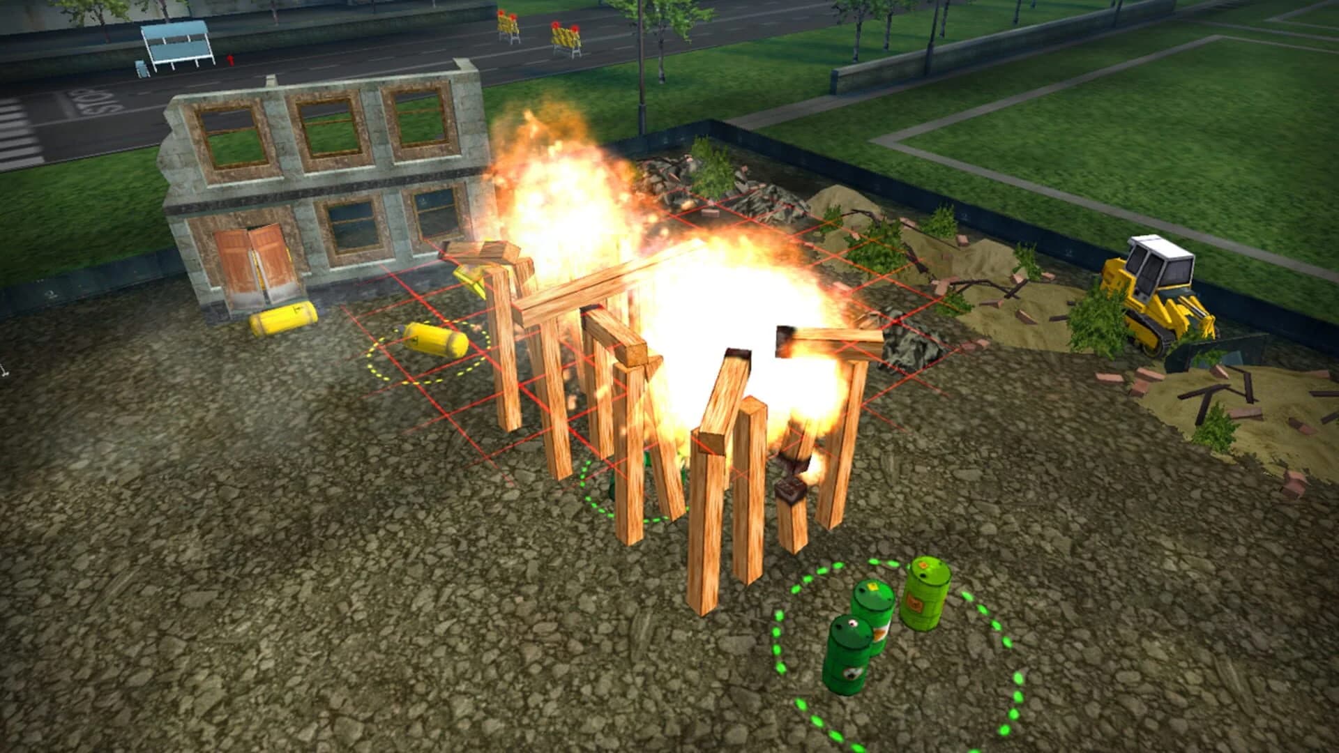 Demolition Master 3D screenshot 3