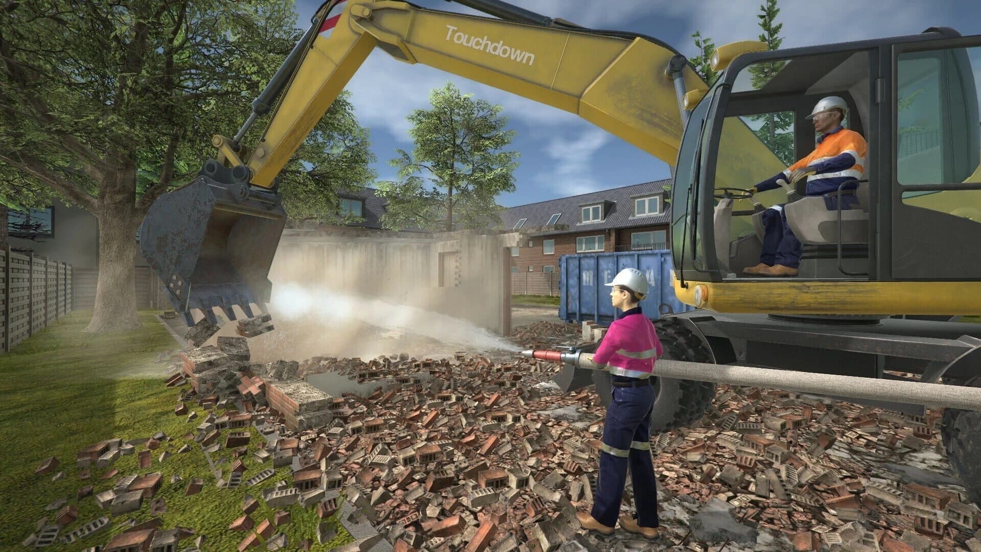 Demolition Pro Online screenshot 4