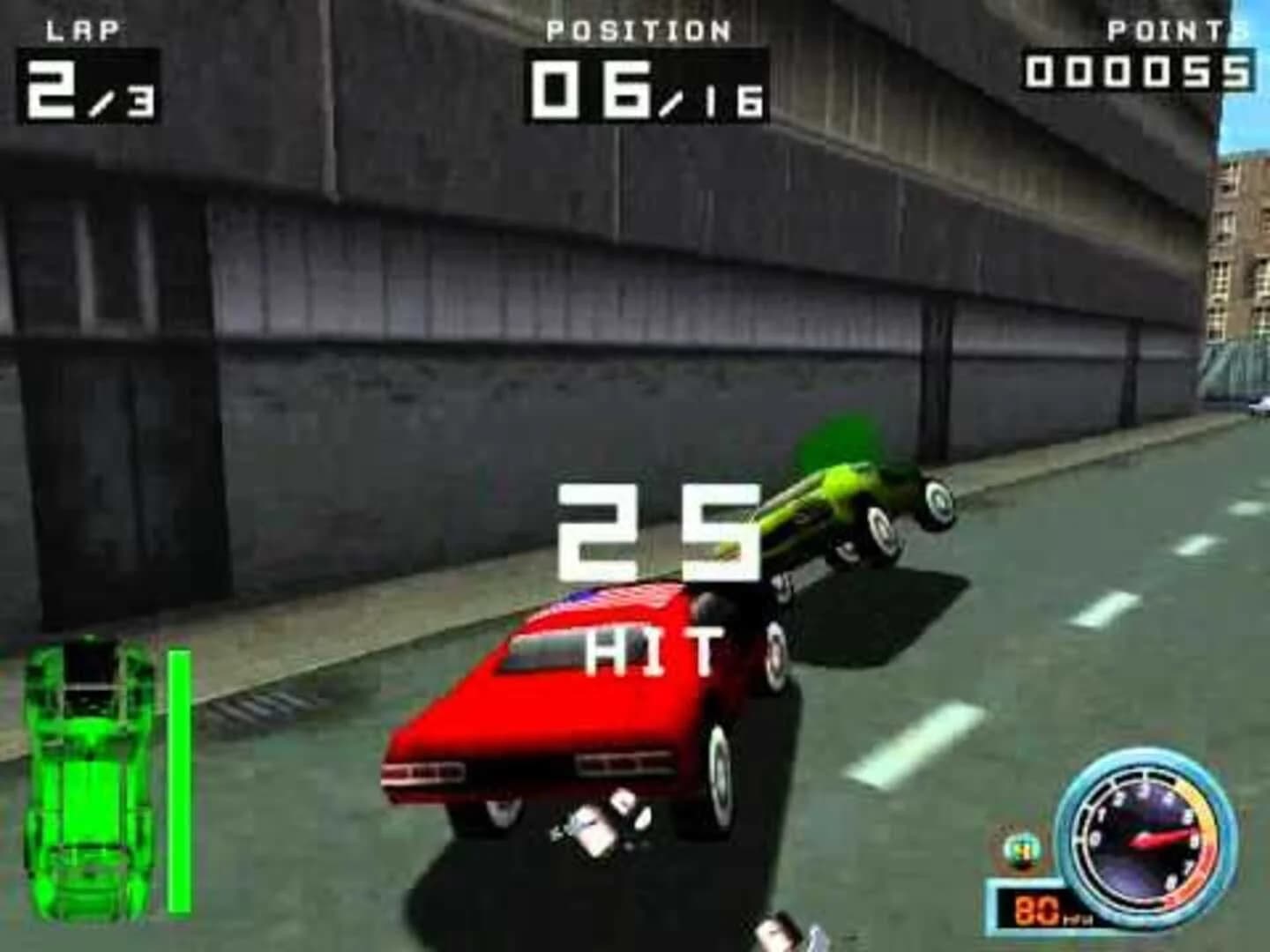 Demolition Racer screenshot 4