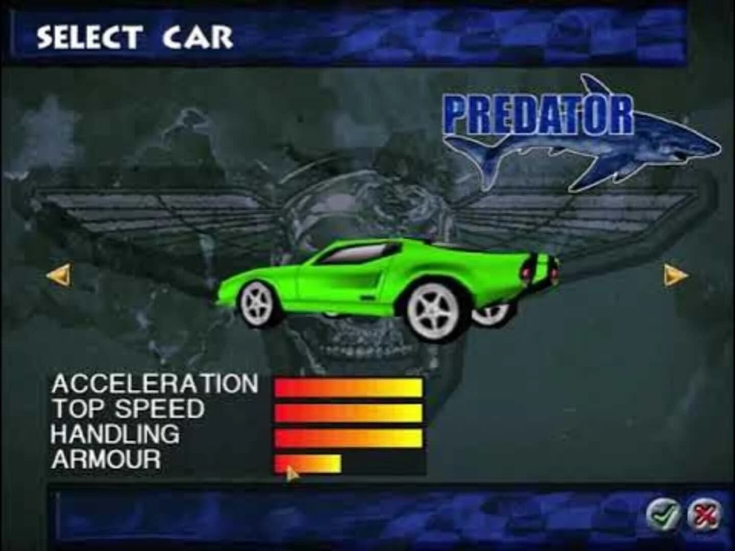 Demolition Racer screenshot 2