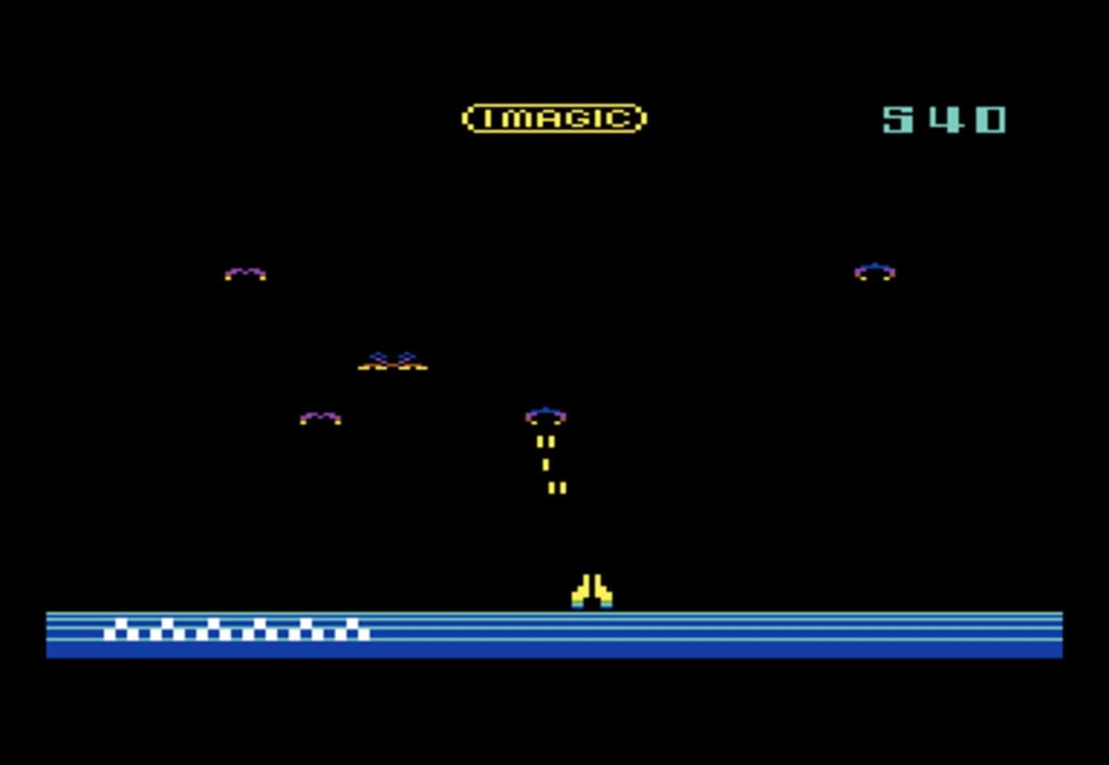 Demon Attack screenshot 3