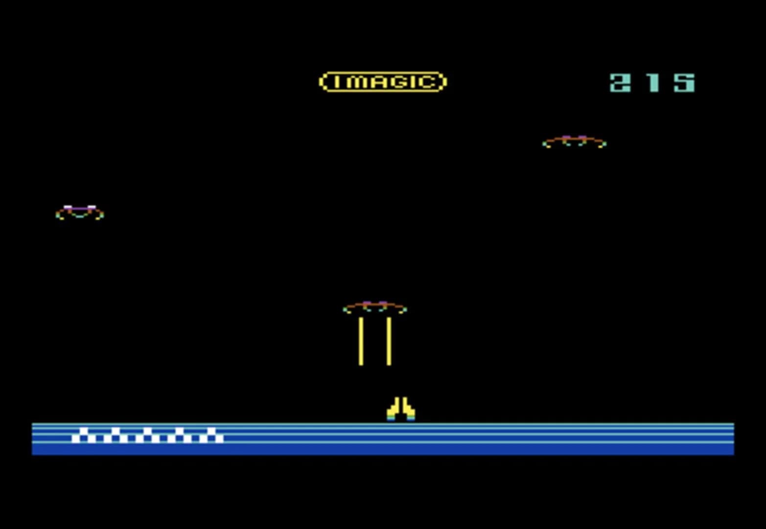 Demon Attack screenshot 1