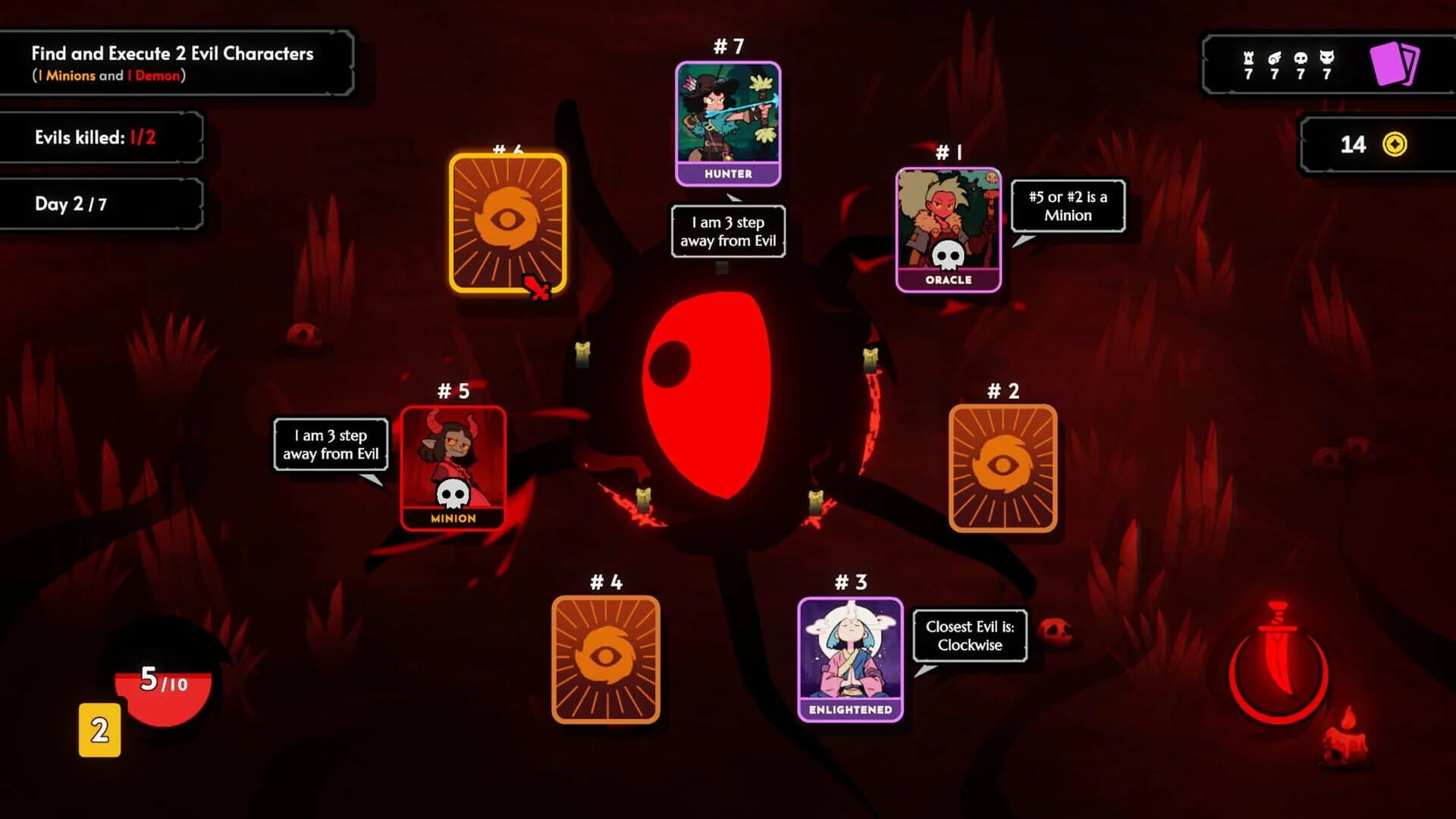 Demon Bluff screenshot 3