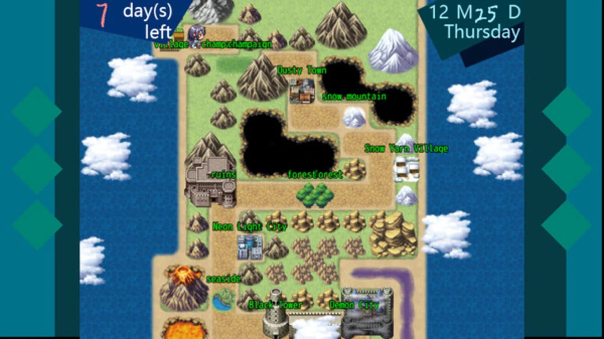 Demon Contract Warrior screenshot 4