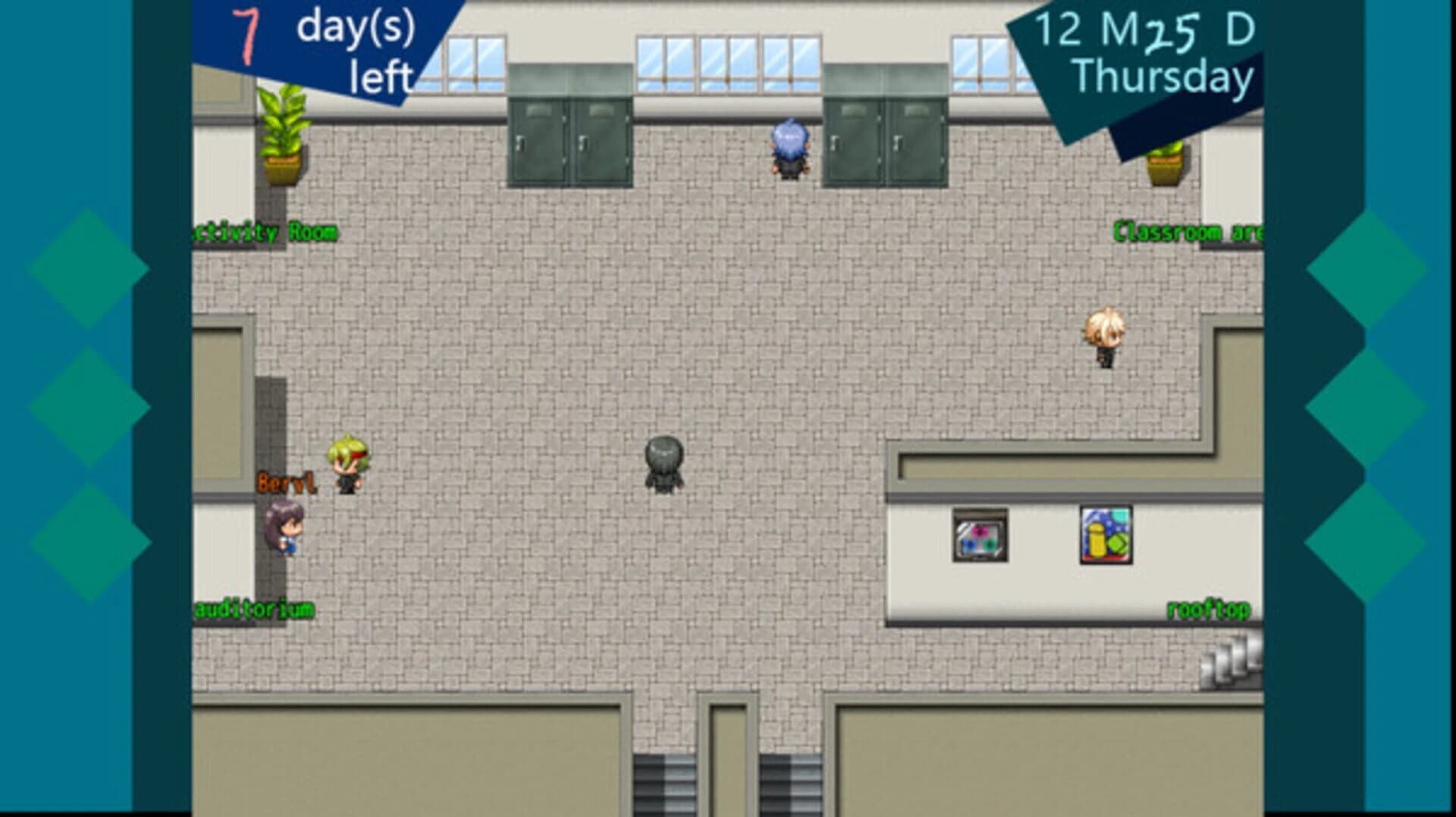 Demon Contract Warrior screenshot 2