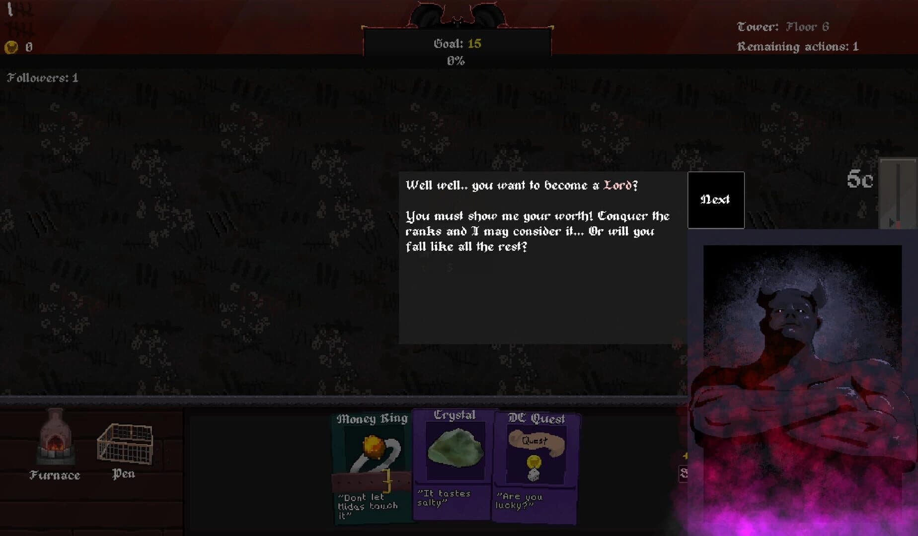 Demon Cycle screenshot 1