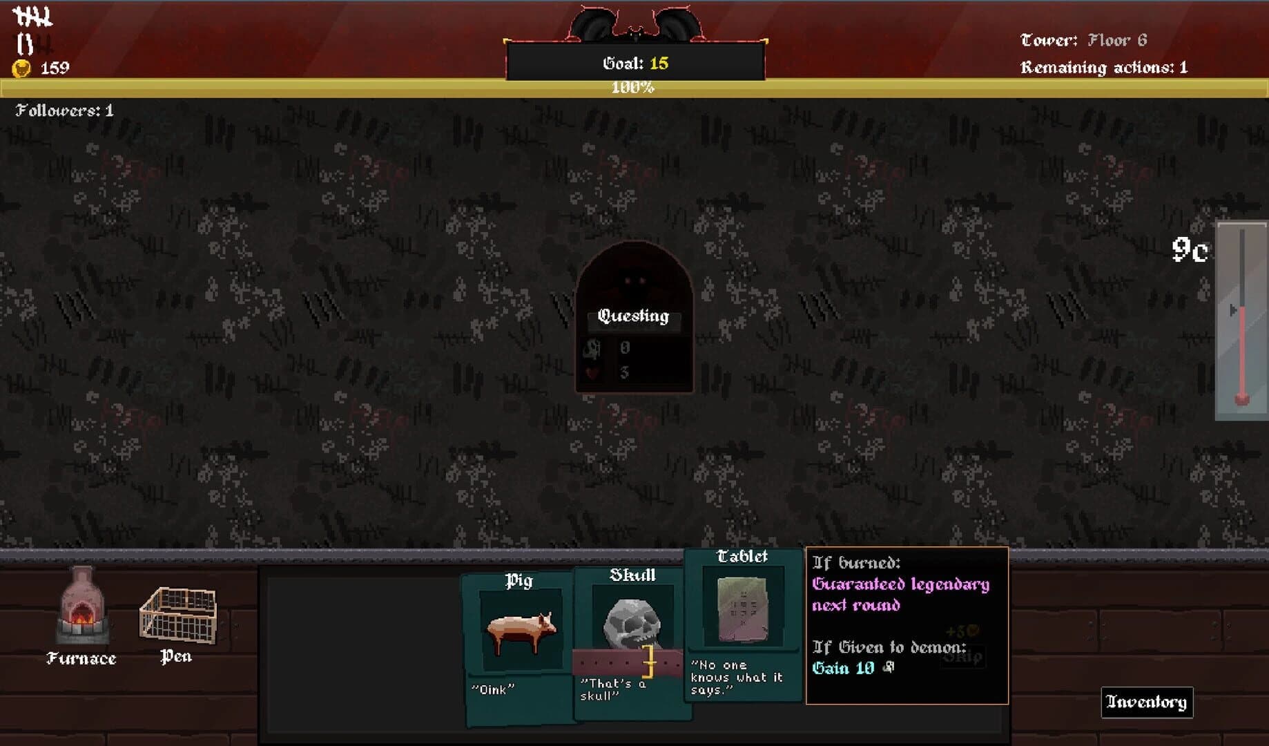 Demon Cycle screenshot 2
