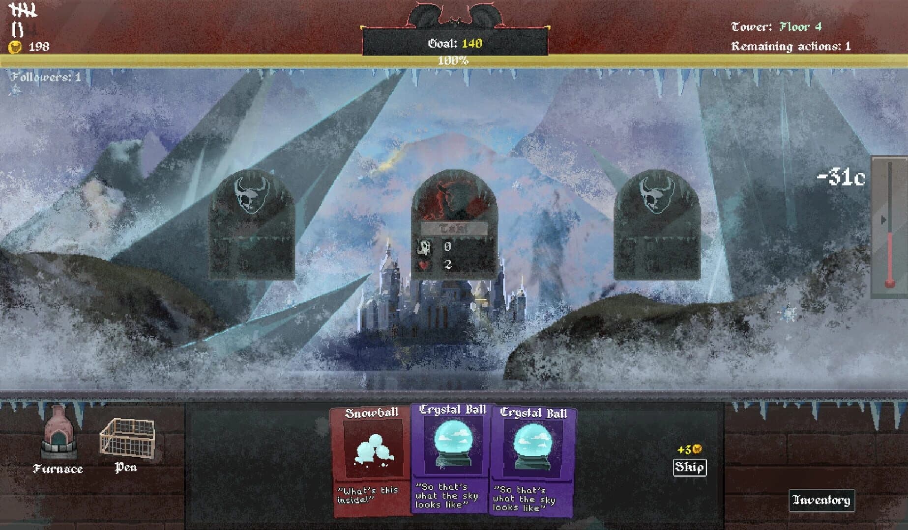 Demon Cycle screenshot 3