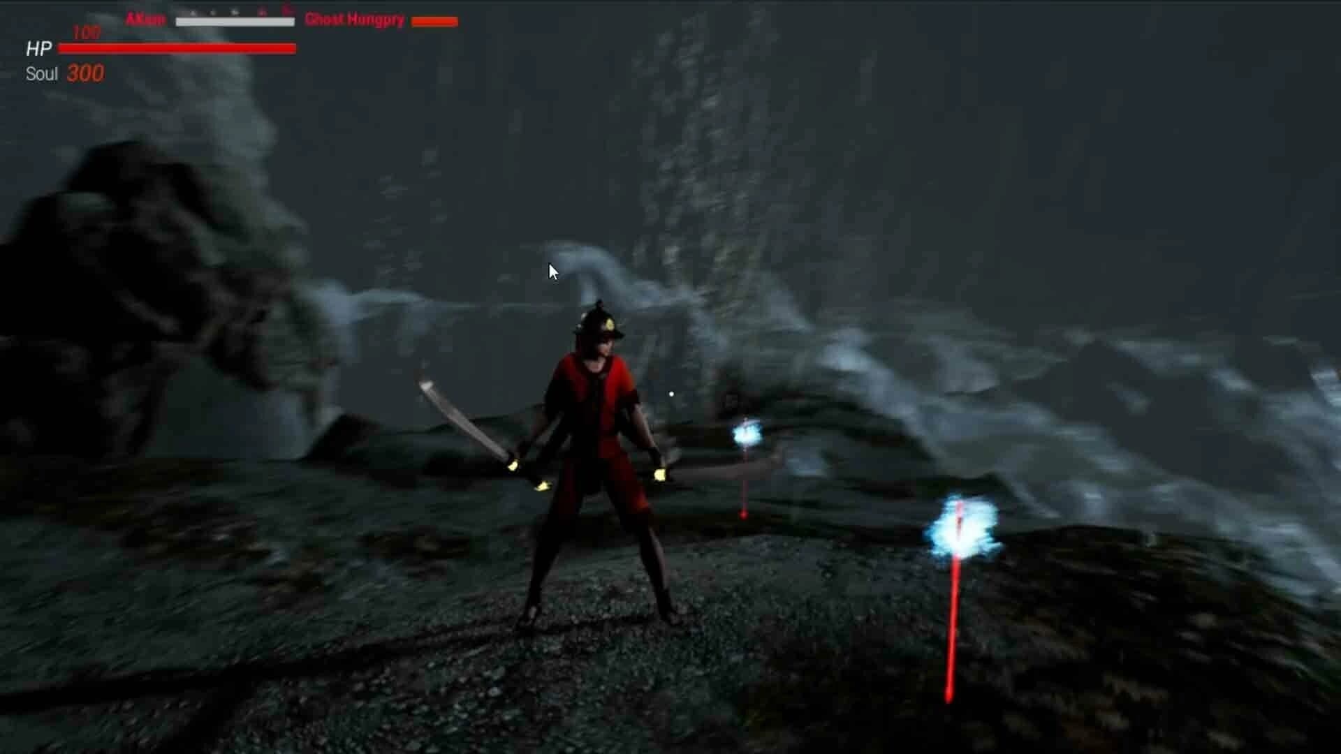 Demon Dark I screenshot 1