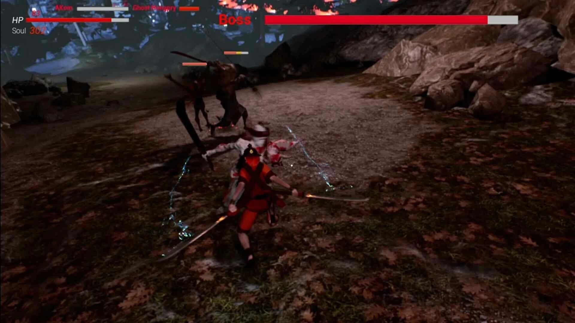 Demon Dark I screenshot 2