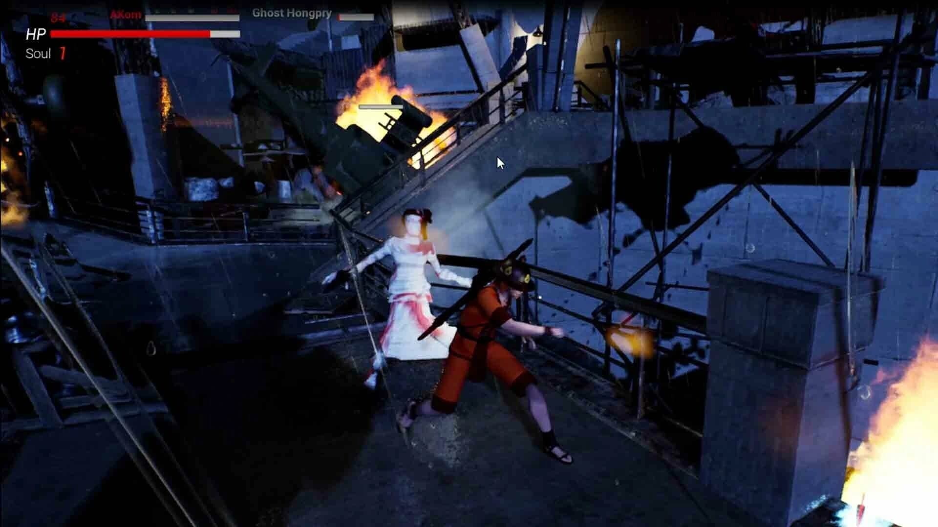 Demon Dark I screenshot 4