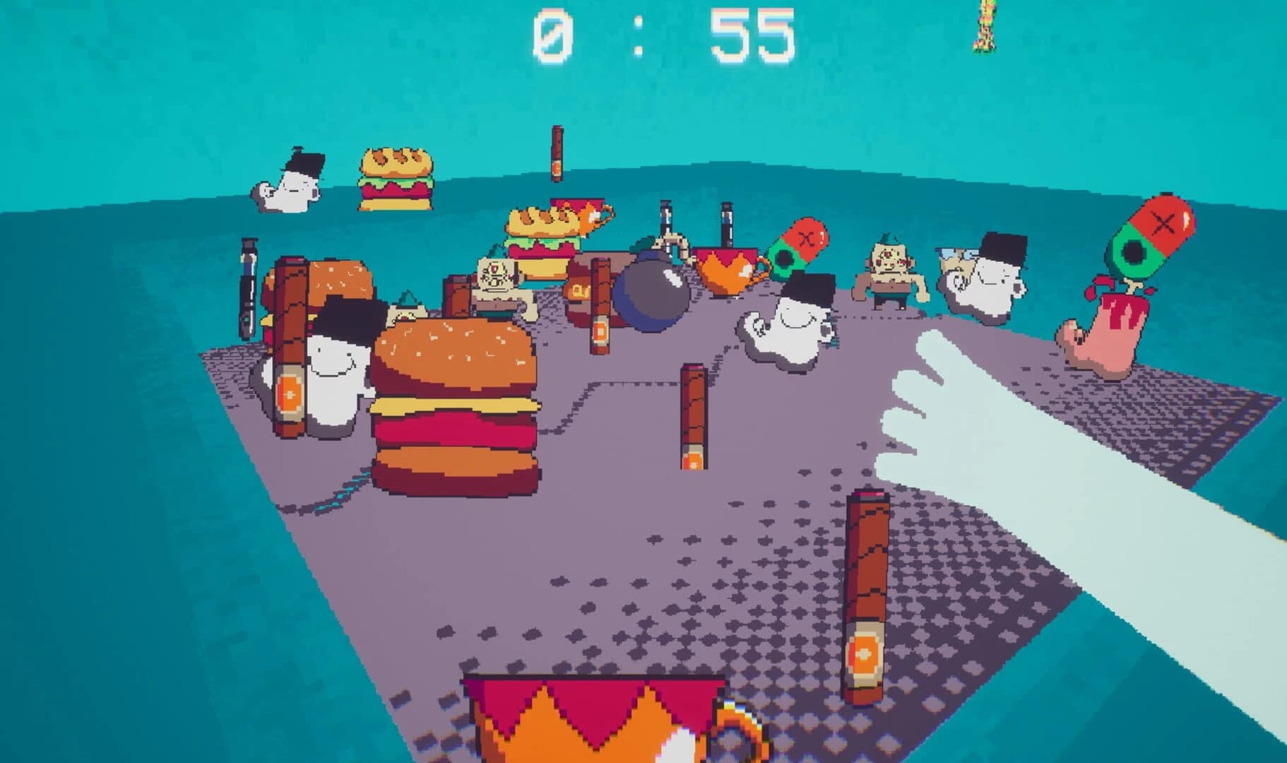Demon Doif screenshot 2