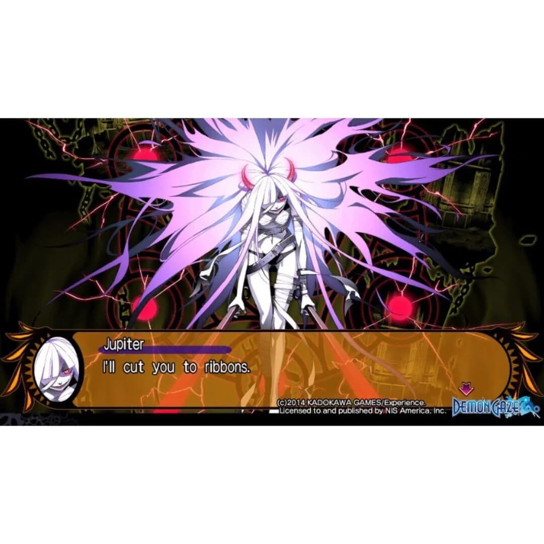 Demon Gaze screenshot 1