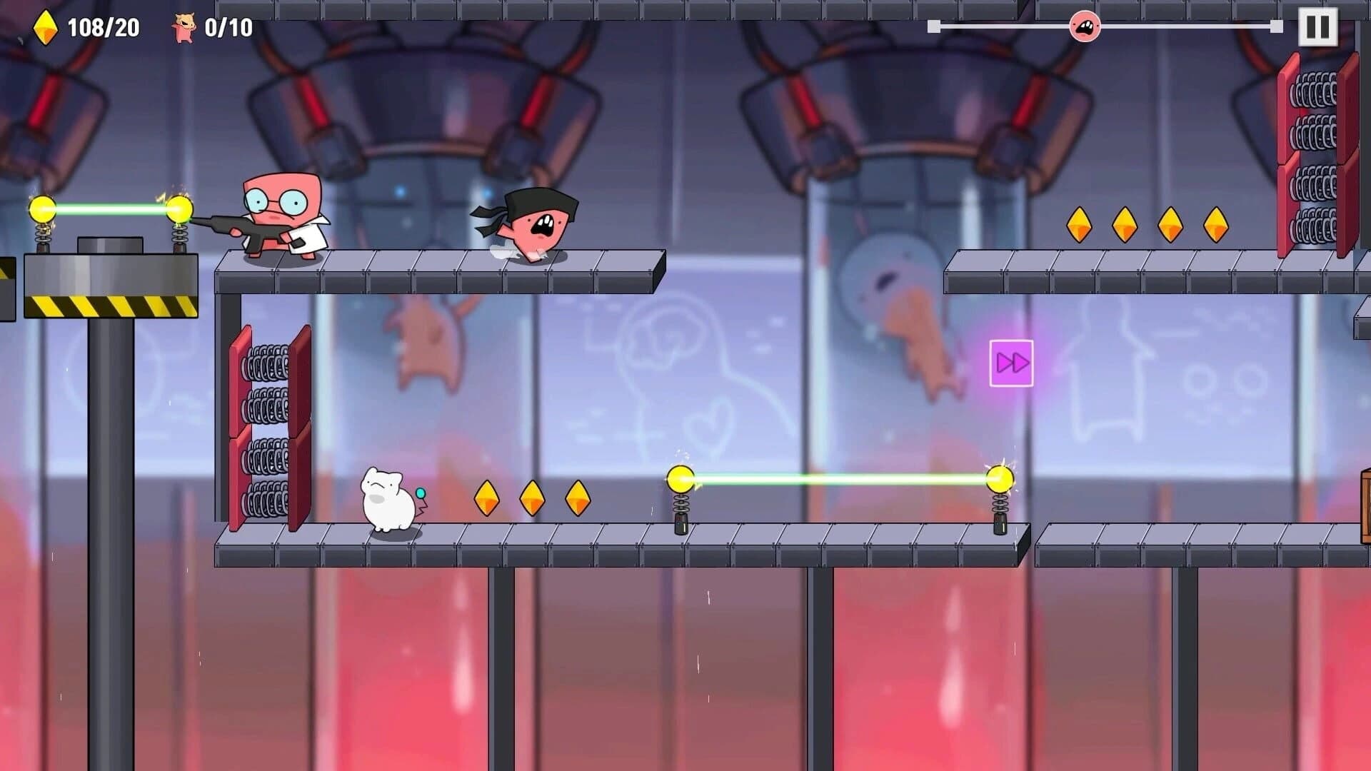 Demon Go! screenshot 5