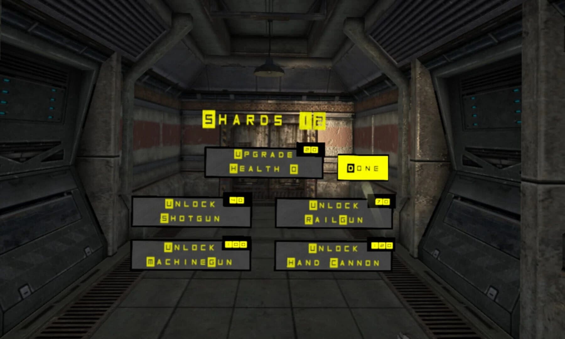 Demon Grade screenshot 3