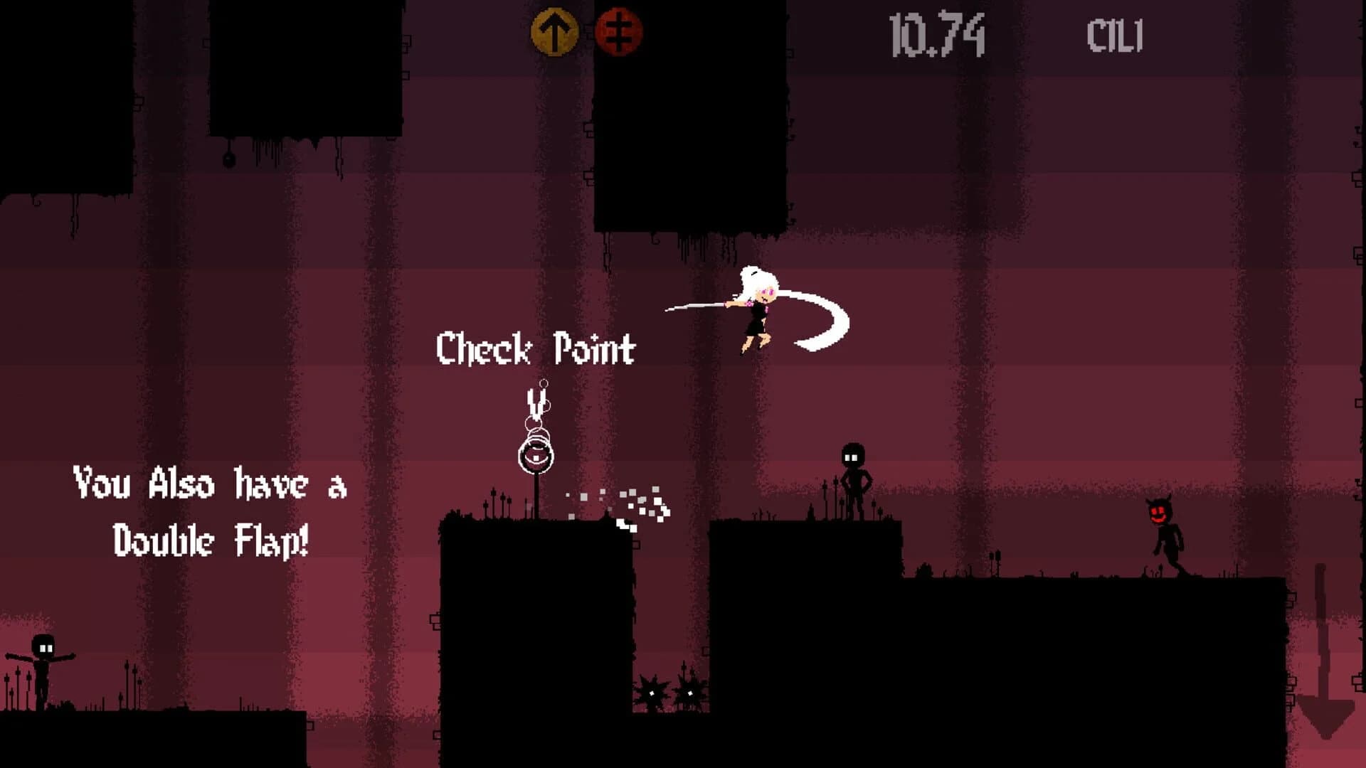 Demon Hearts screenshot 2