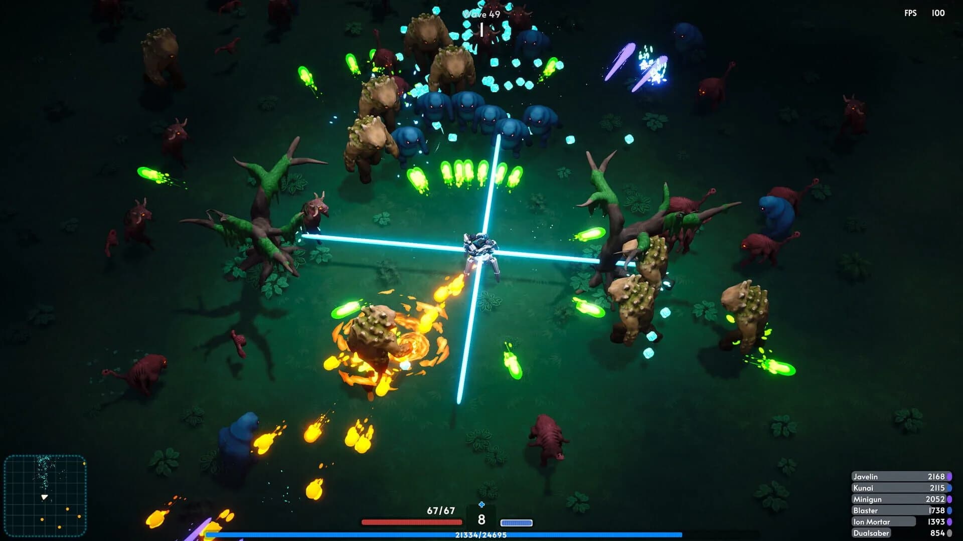 Demon Hunt screenshot 4