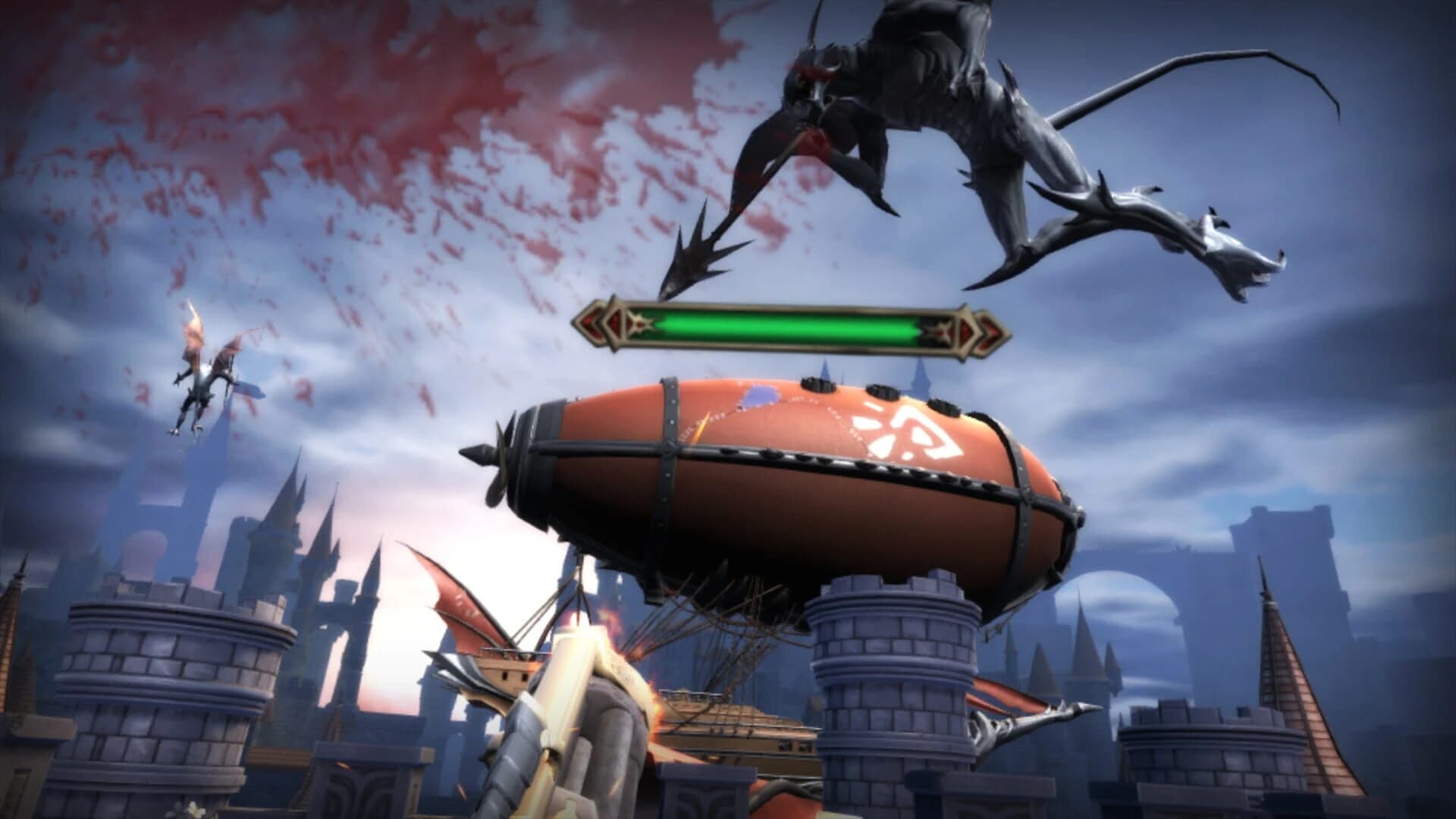 Demon Hunter screenshot 4