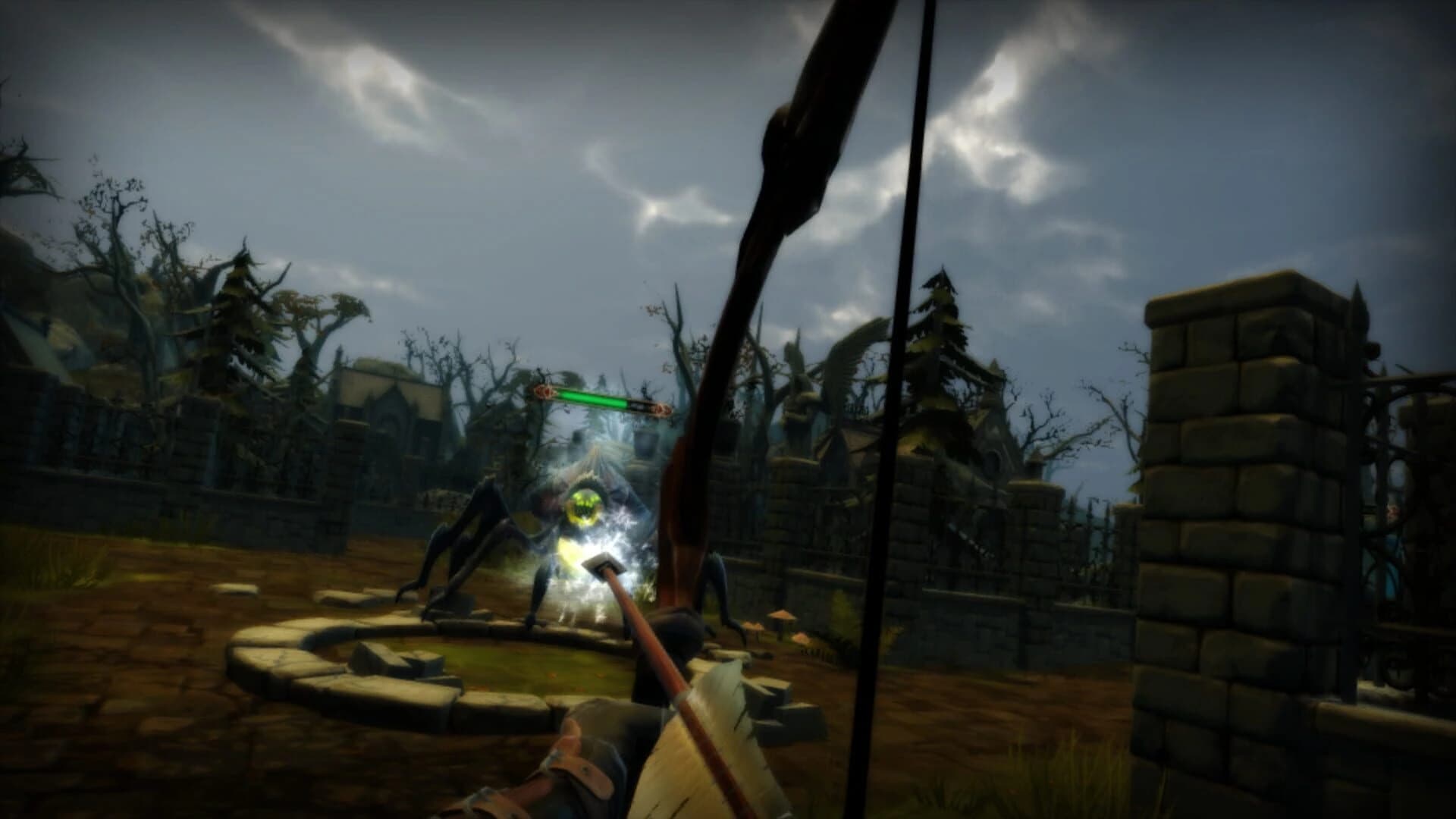 Demon Hunter screenshot 2