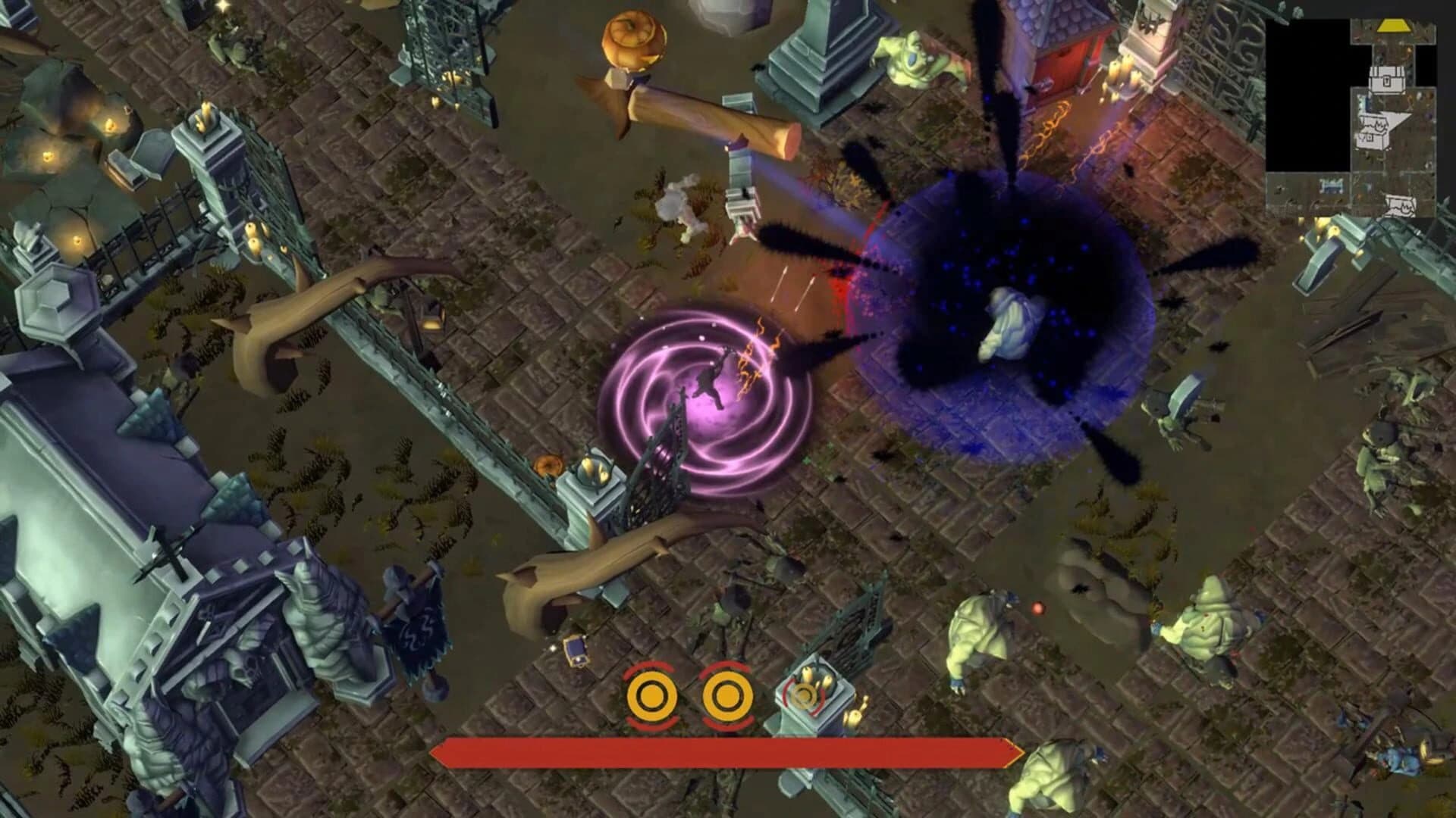 Demon Huntress screenshot 5