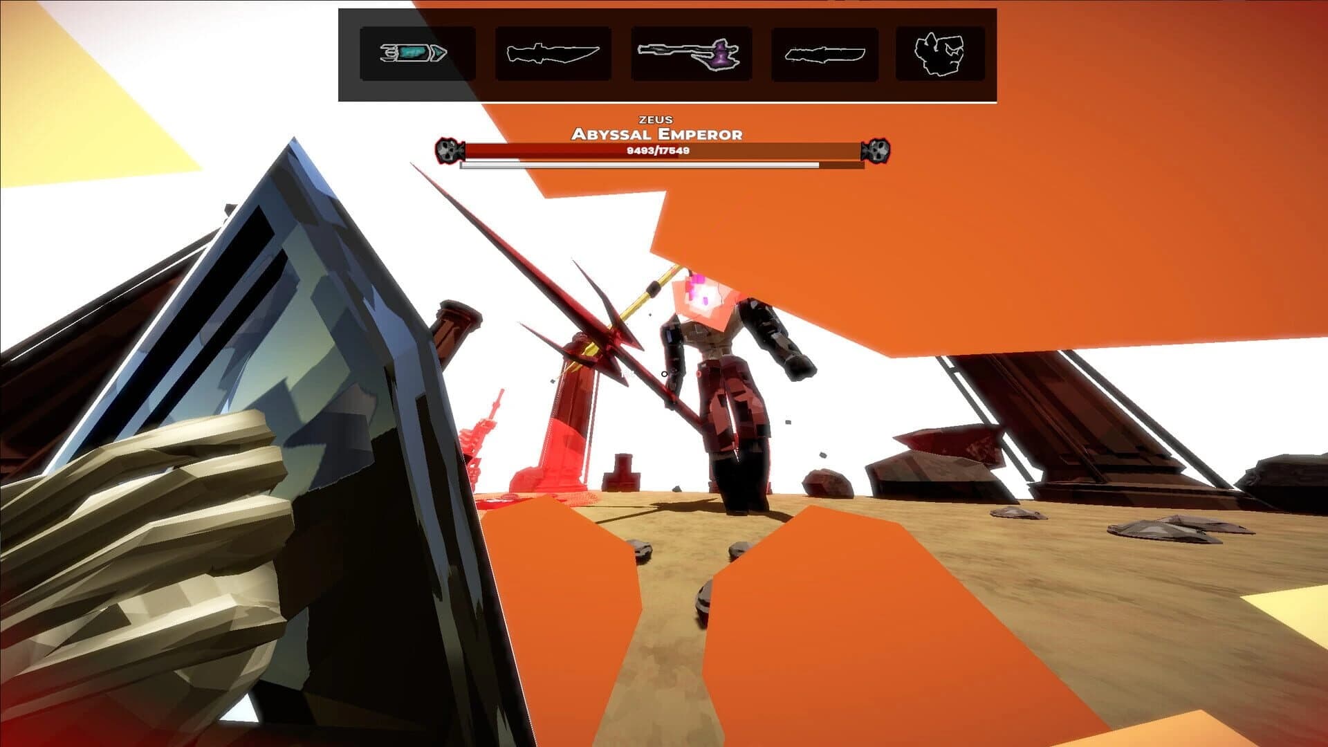 Demon Itself screenshot 4