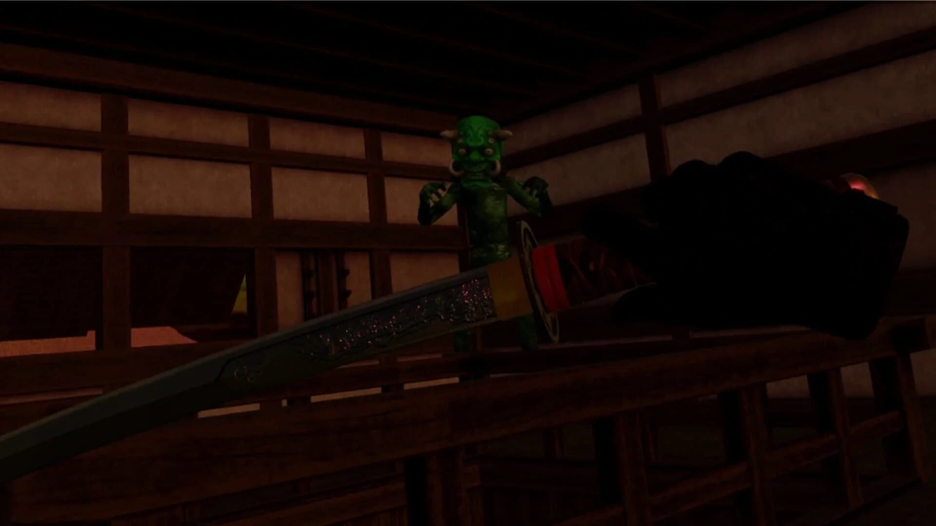 Demon Killer VR screenshot 2