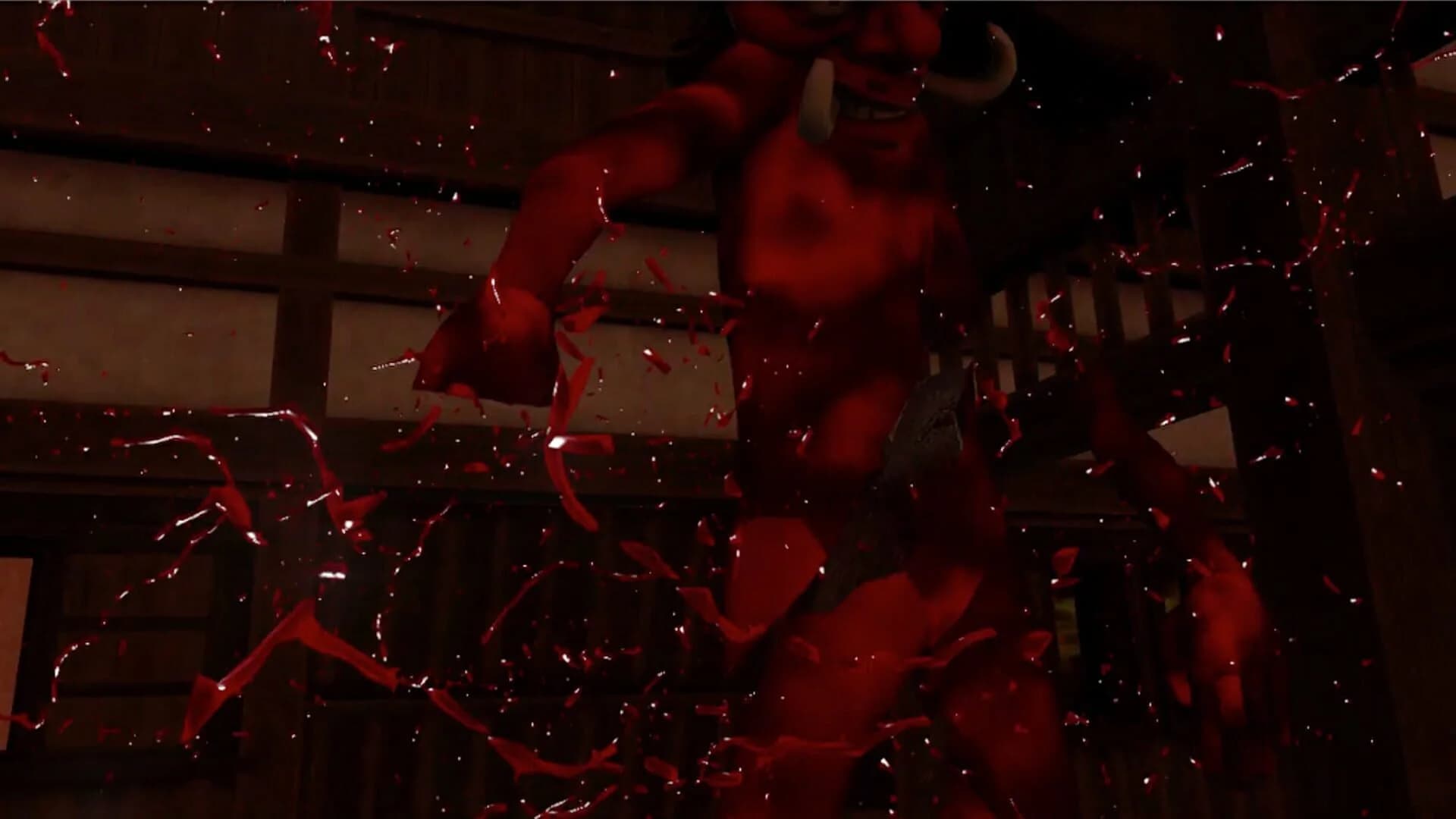 Demon Killer VR screenshot 1