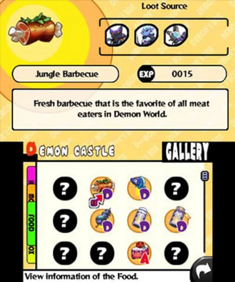 Demon King Box screenshot 2