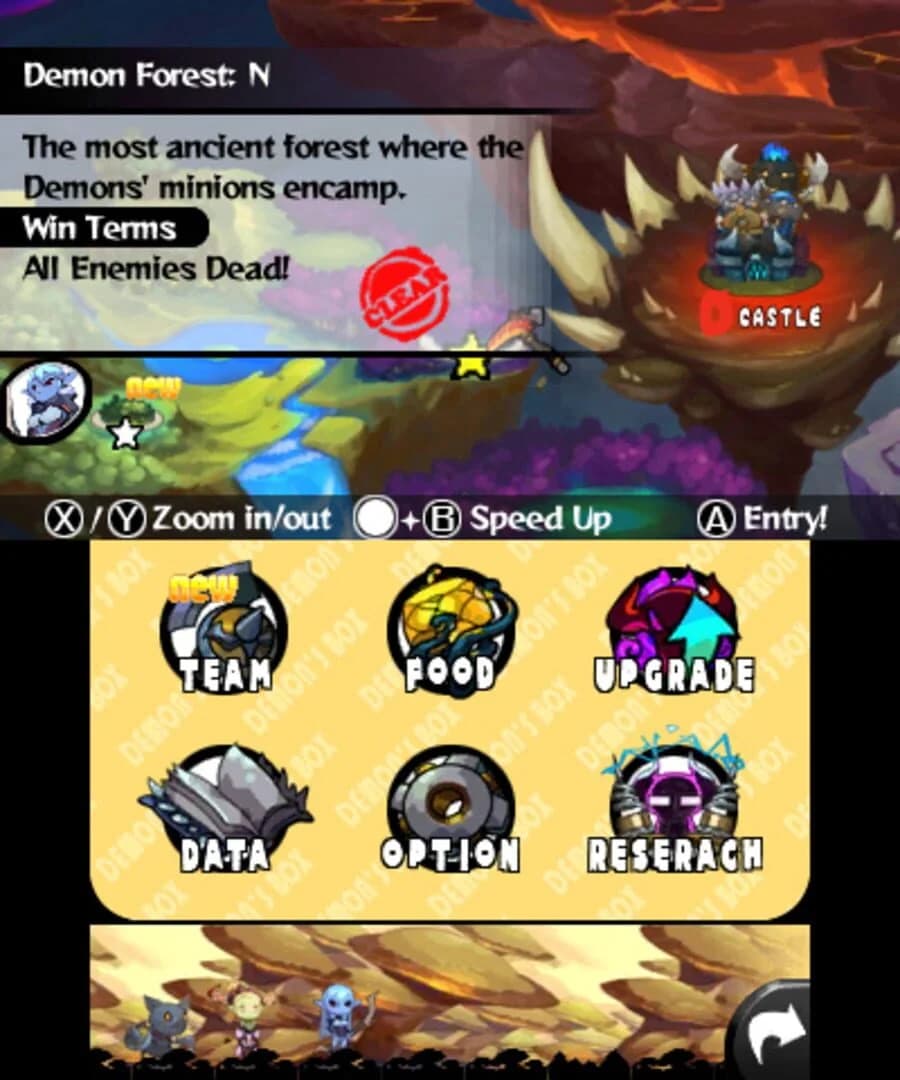 Demon King Box screenshot 4