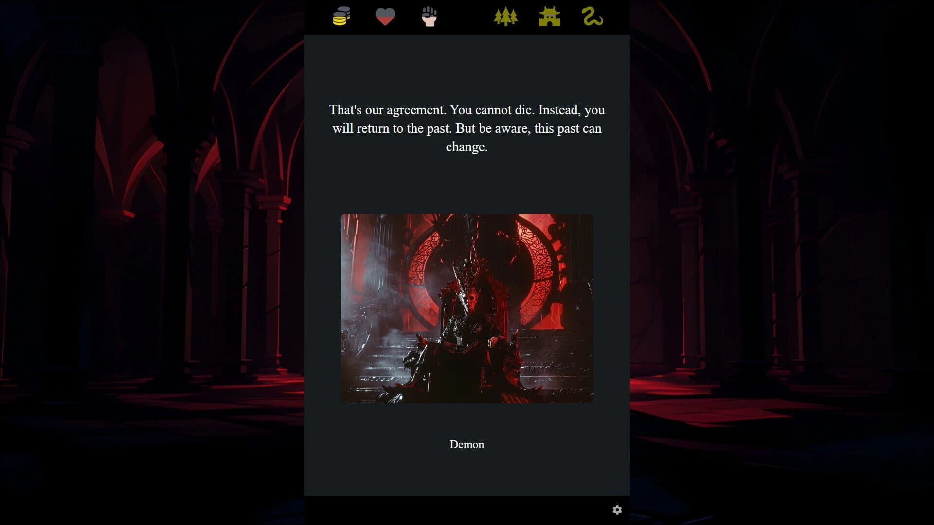 Demon Kingdom screenshot 1