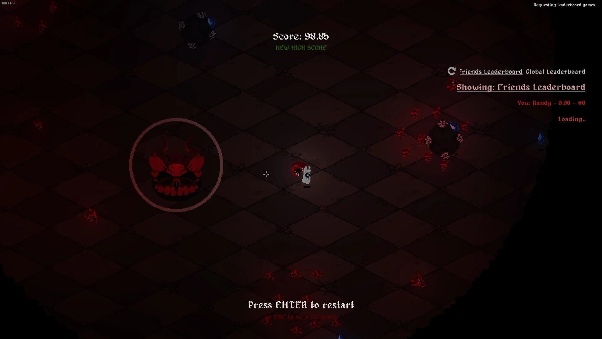 Demon Knives screenshot 2