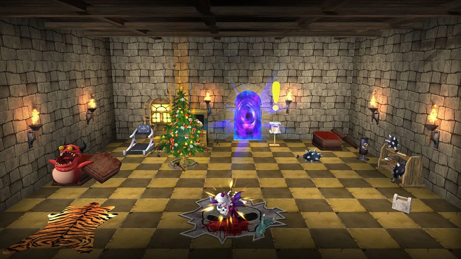 Demon Lord screenshot 3